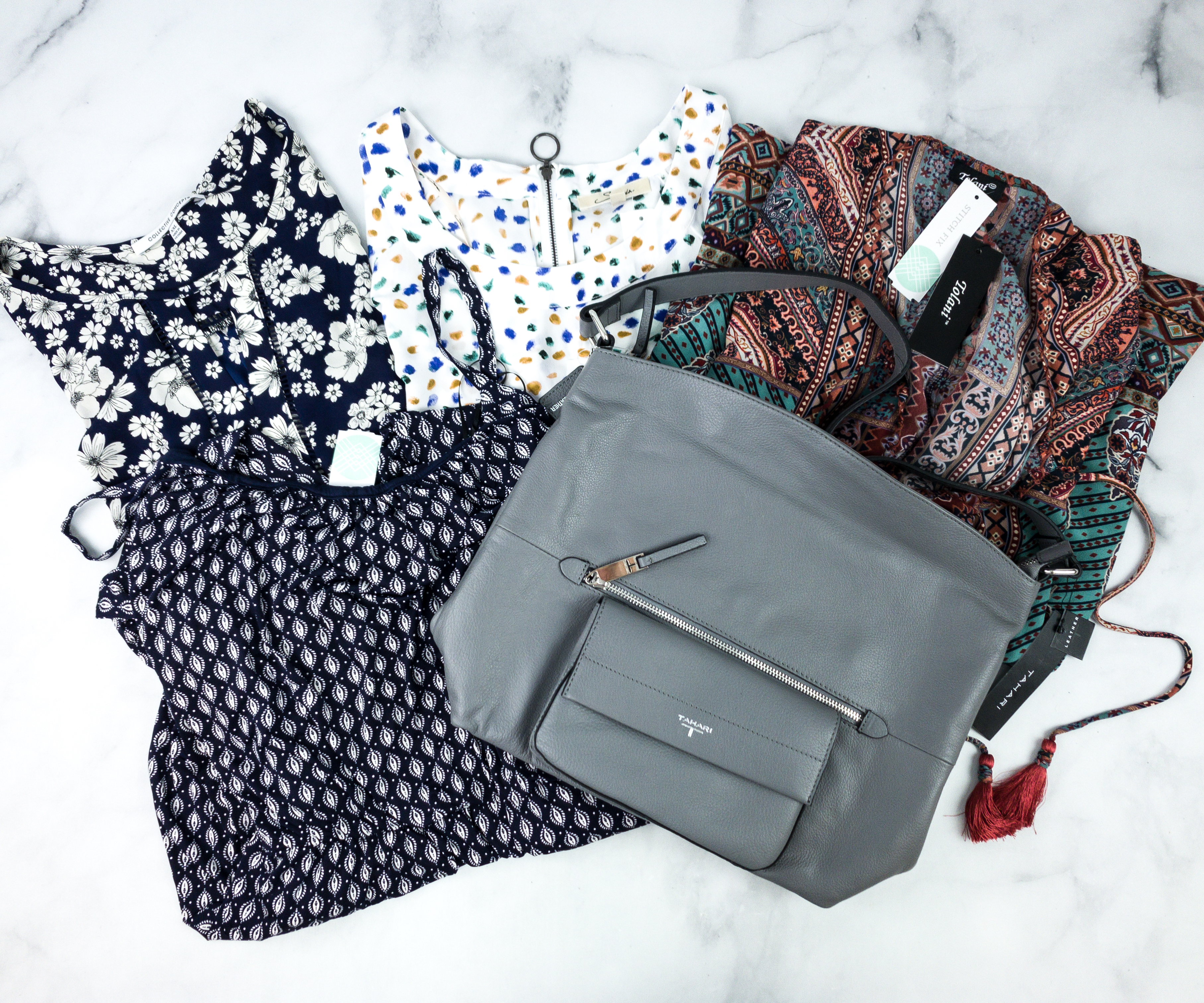 July 2020 Stitch Fix Review
