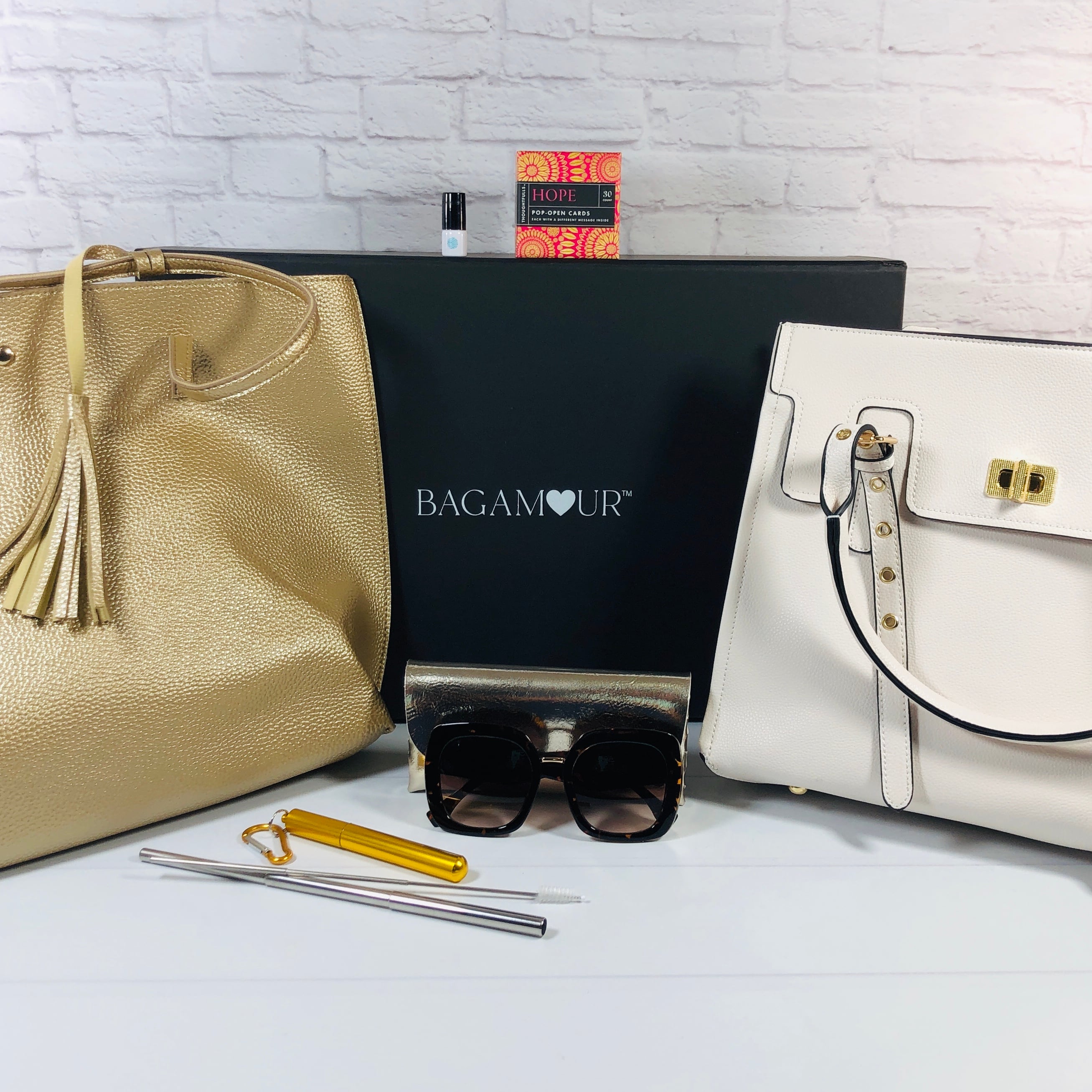 Bagamour Summer 2020 Subscription Box Review + Coupons