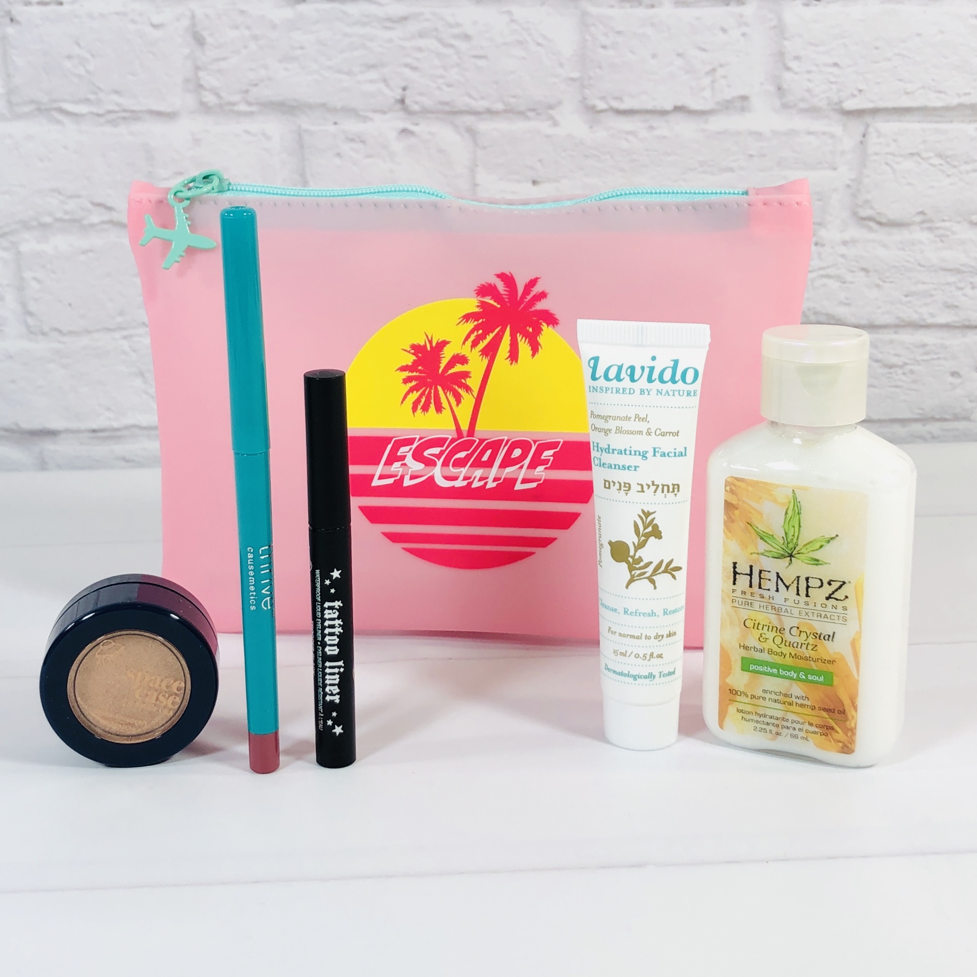 Ipsy Glam Bag July 2020 Review