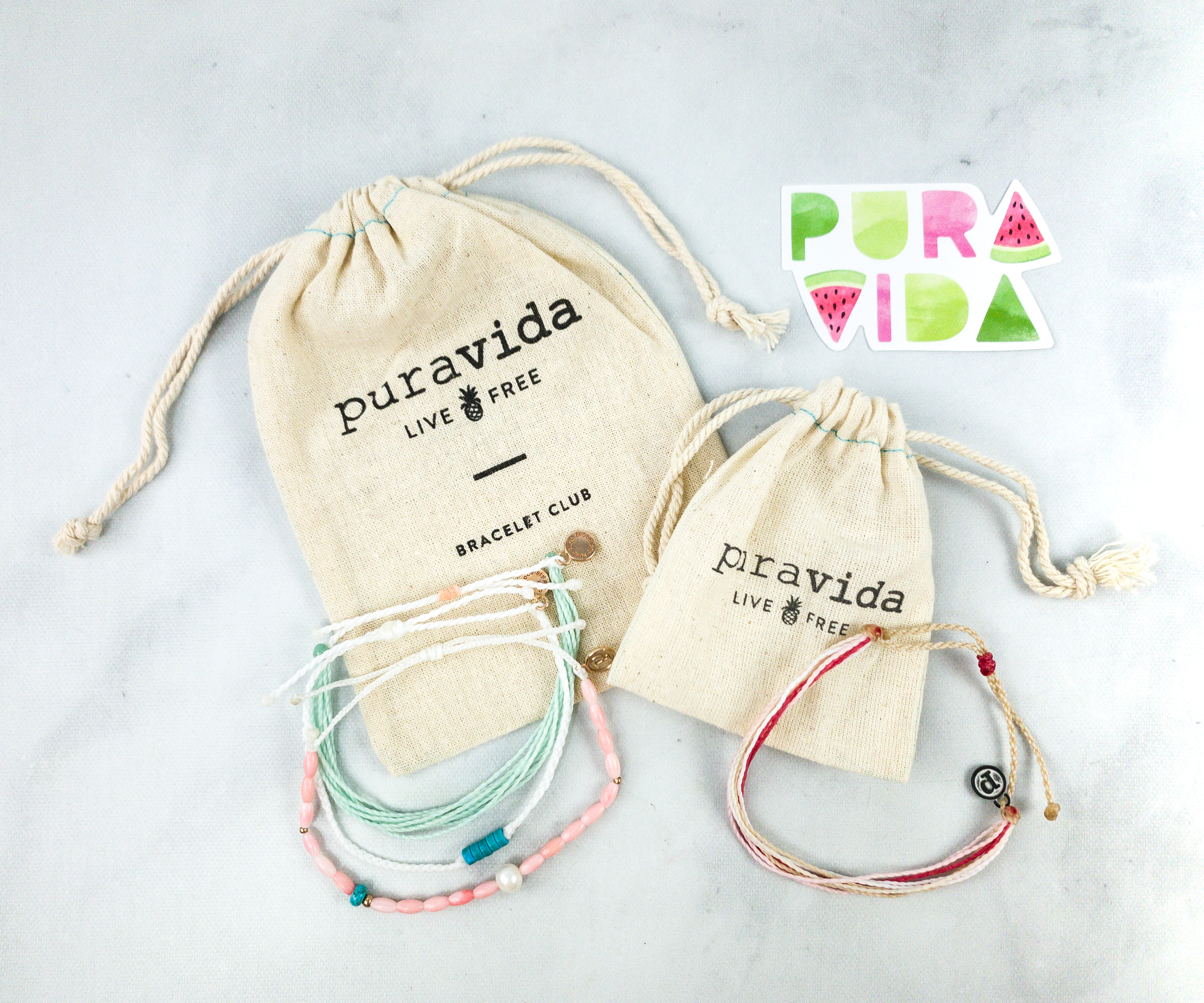 Pura Vida Bracelets Club July 2020 Review + Coupon!