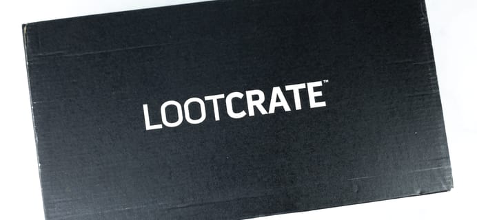 Loot Crate Sale: Get 25% Off On Select Subscriptions!