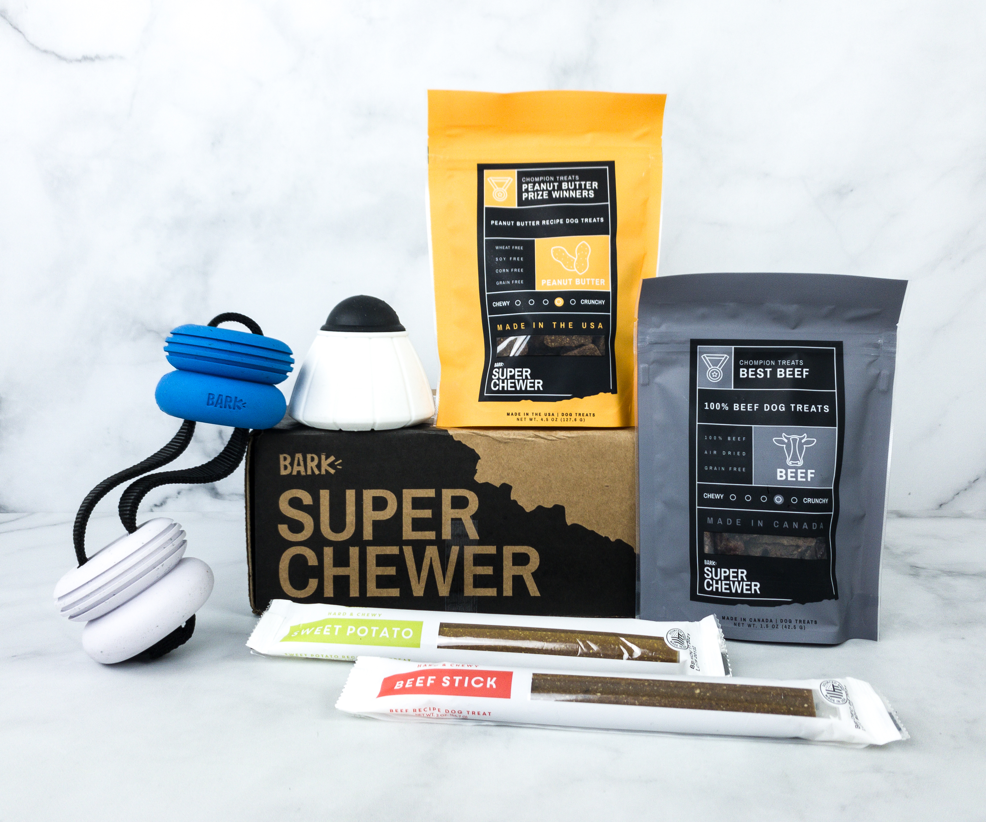 Super Chewer July 2020 Subscription Box Review + Coupon!