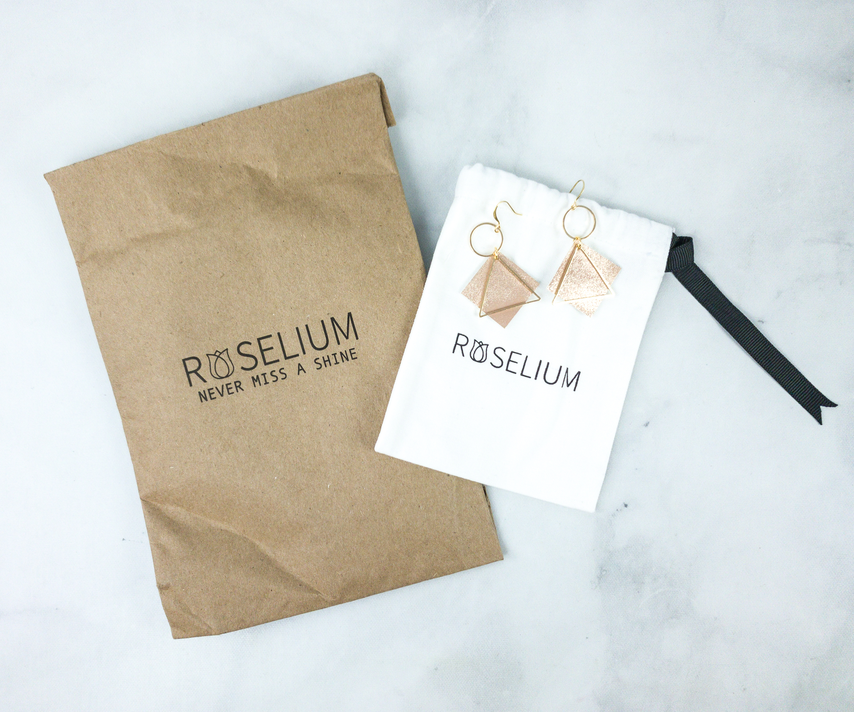 Roselium July 2020 Subscription Box Review + Coupon