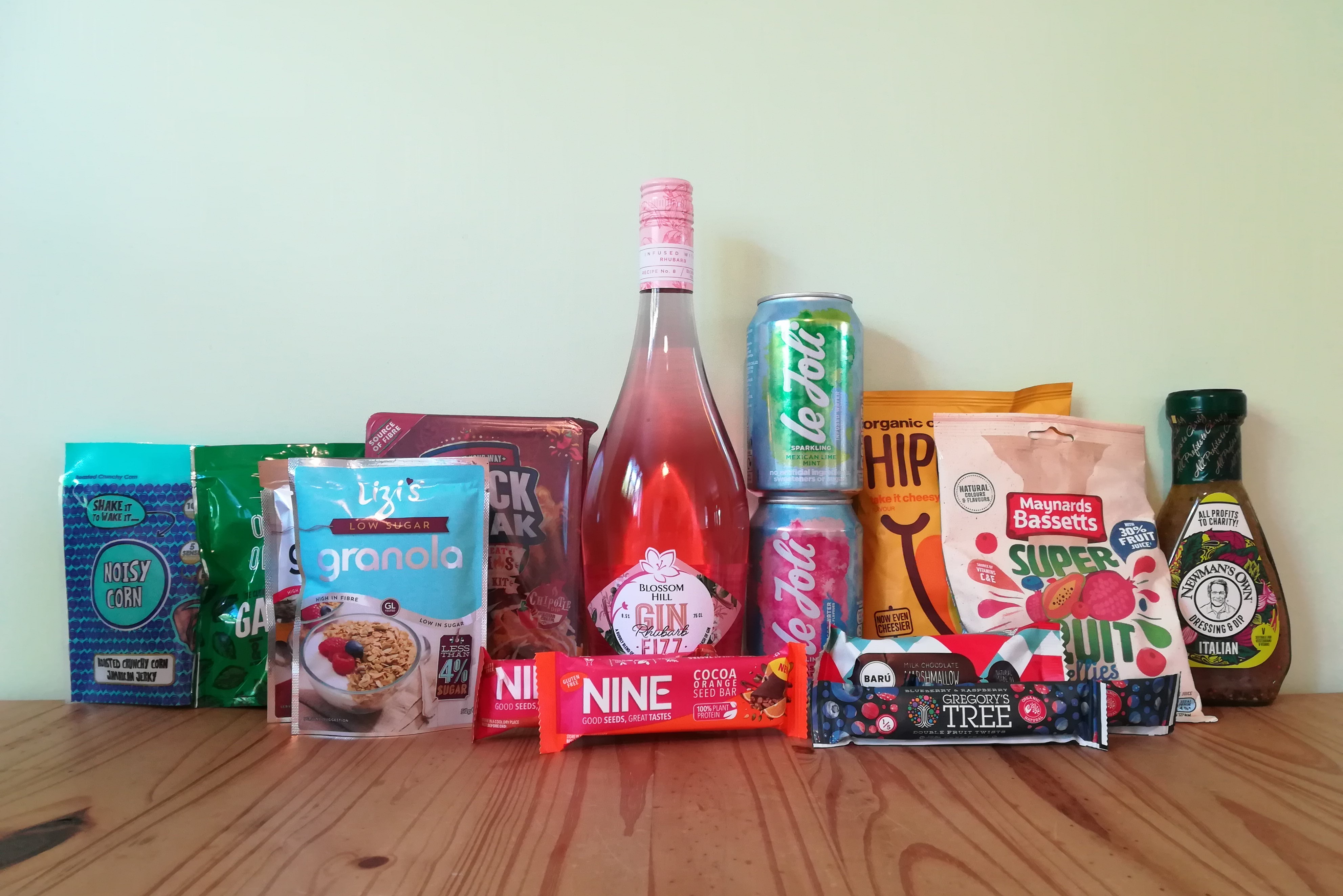 DegustaBox UK June 2020 Subscription Box Review + Coupon!