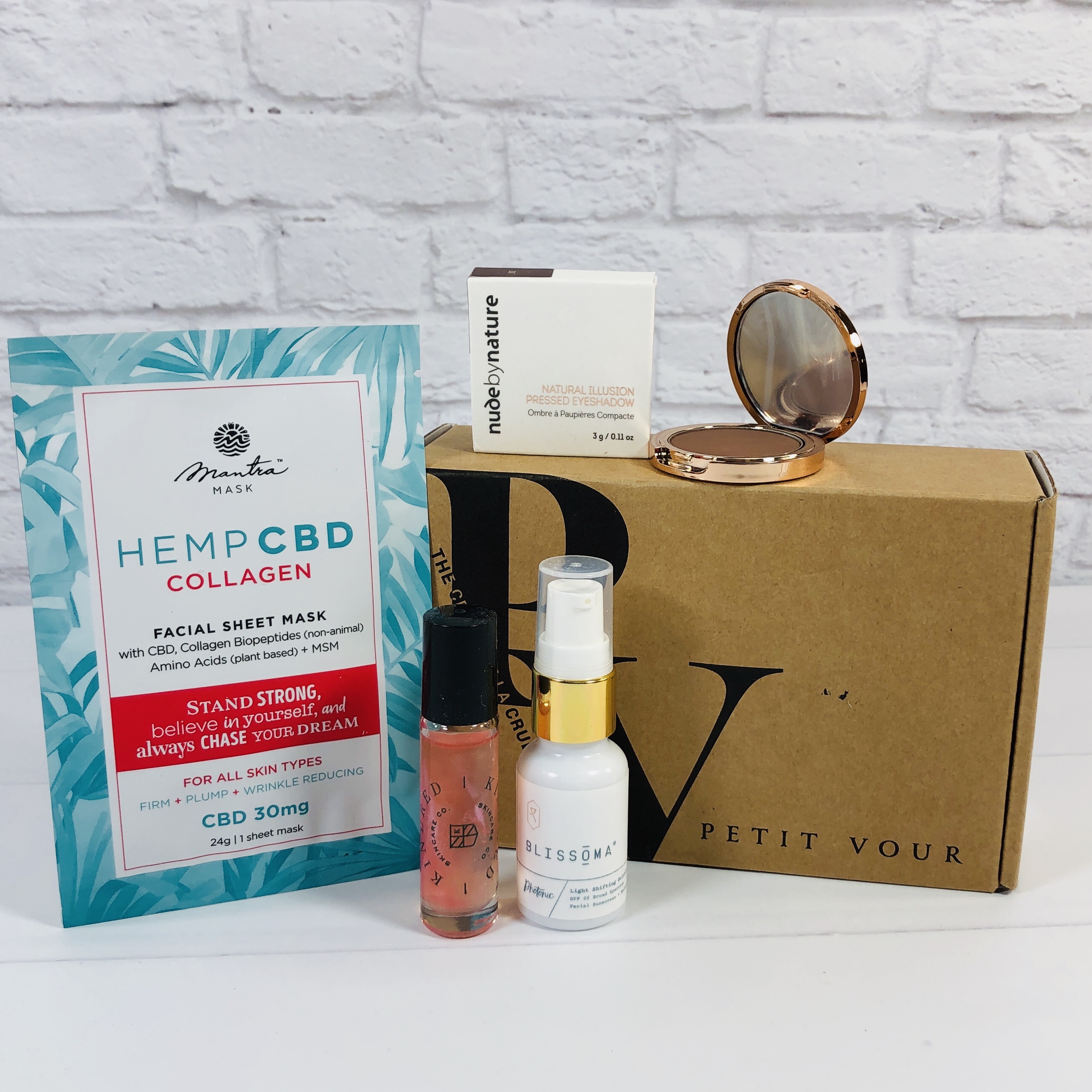 Petit Vour July 2020 Subscription Box Review & Coupon