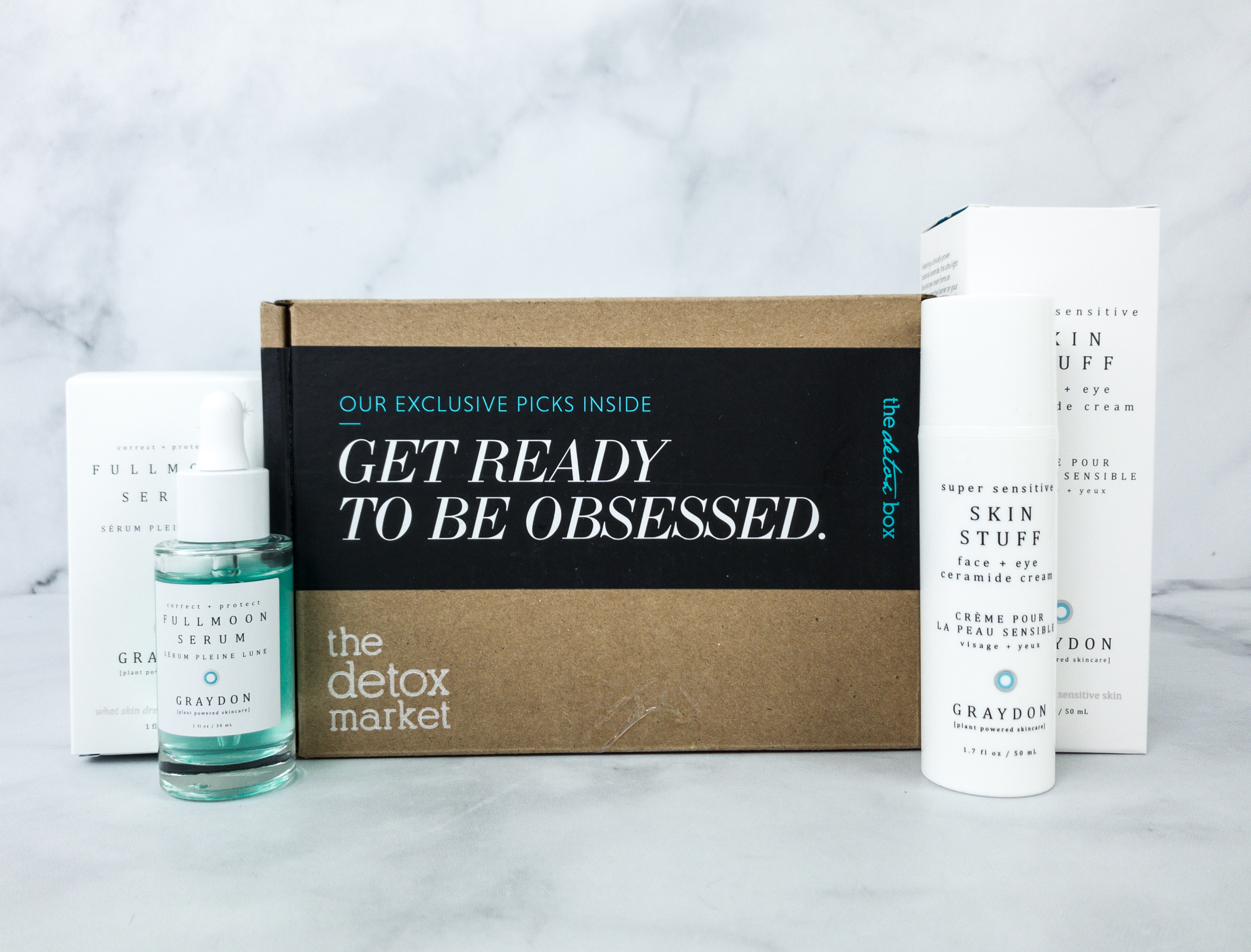 The Detox Box July 2020 Subscription Box Review