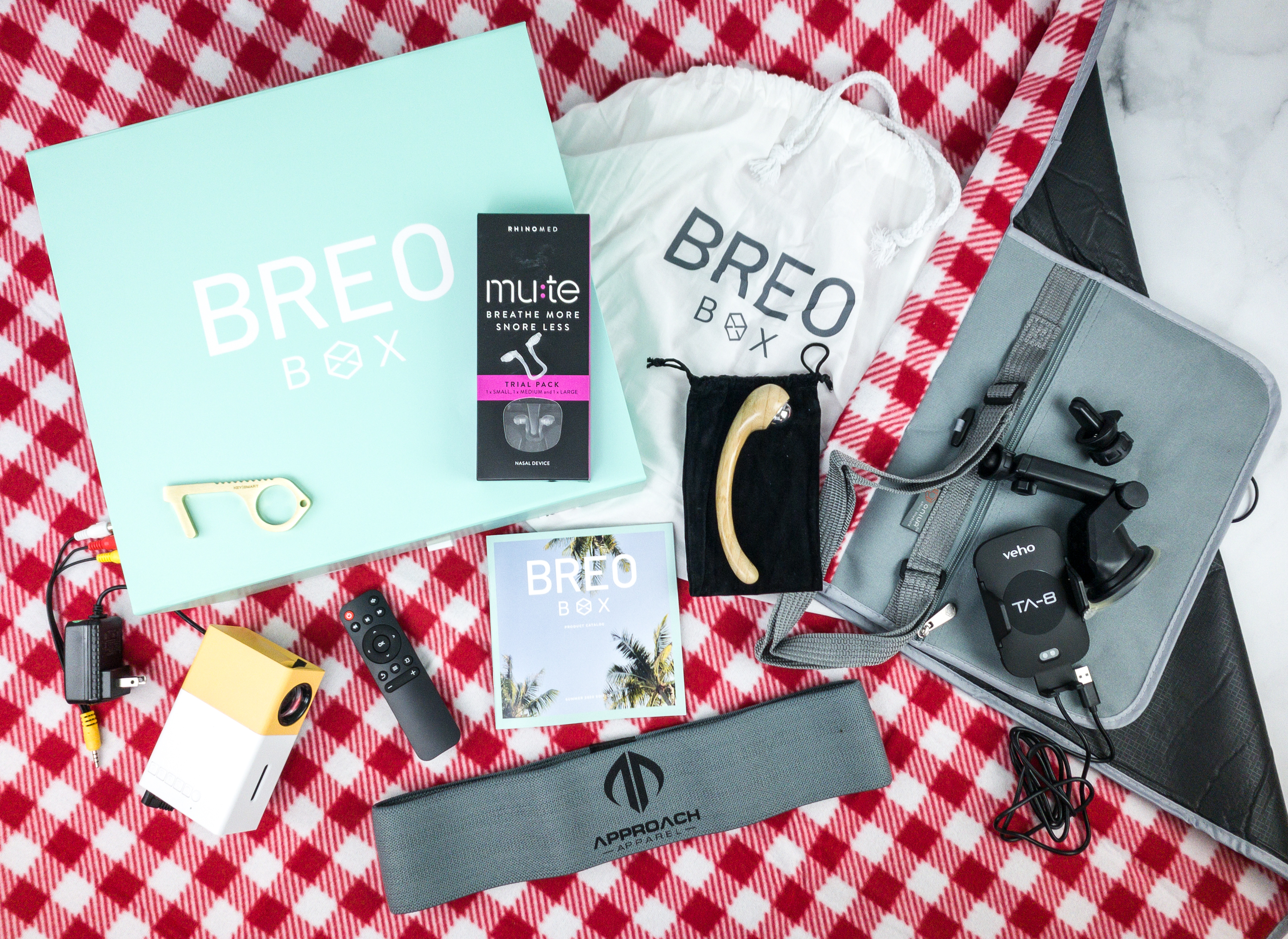 Breo Box Subscription Box Review + Coupon – Summer 2020