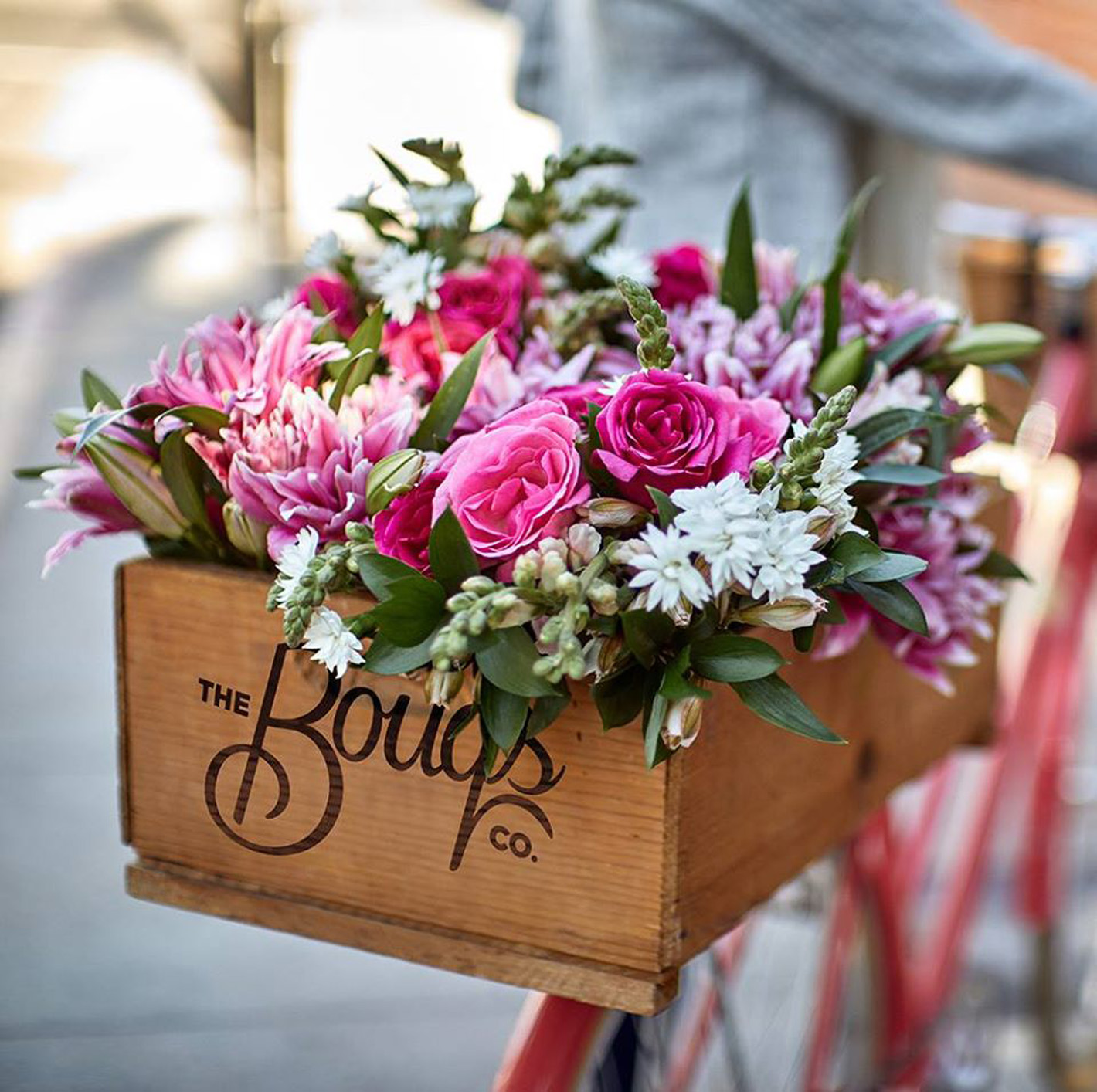 The Bouqs BOUQSDAY Sale: Get 25% Off SITEWIDE!