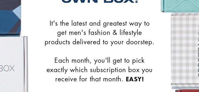 SprezzaBox Fourth of July Sale: Get 25% Off Sitewide!