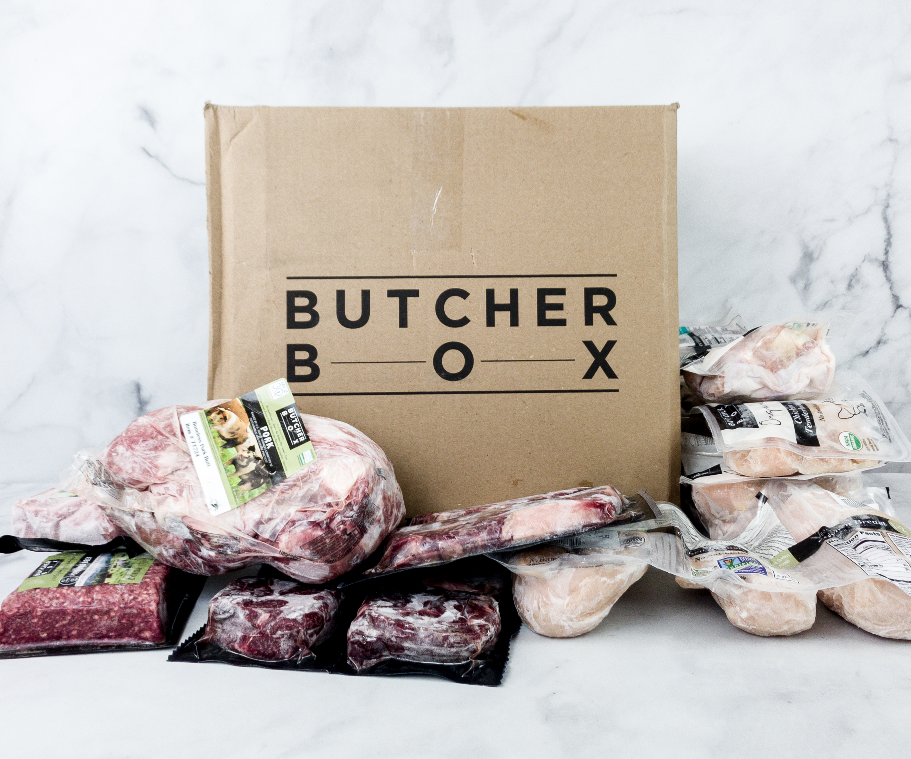 Butcher Box June 2020 Subscription Box Review – CUSTOM BOX