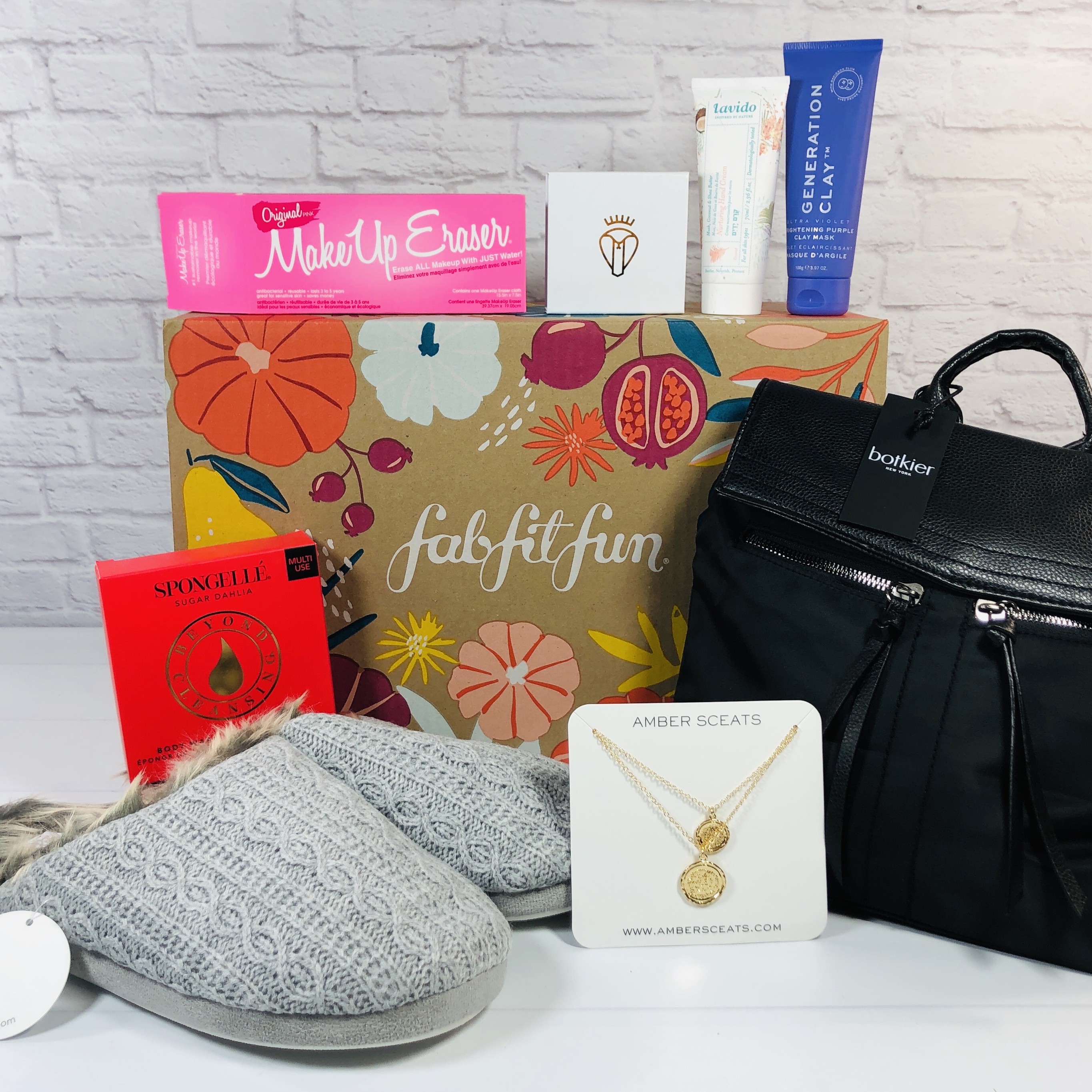 FabFitFun Fall 2020 Box Review + Coupon  – MEMBERS PICKS