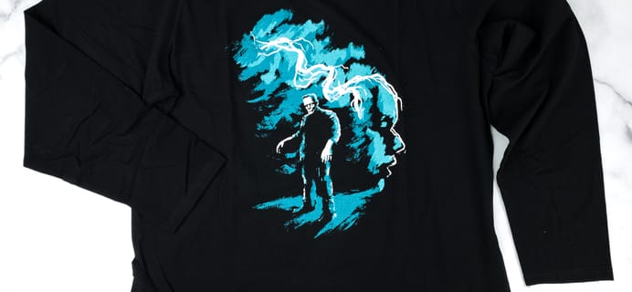 Loot For Her Subscription by Loot Crate October 2019 Review & ﻿Coupon