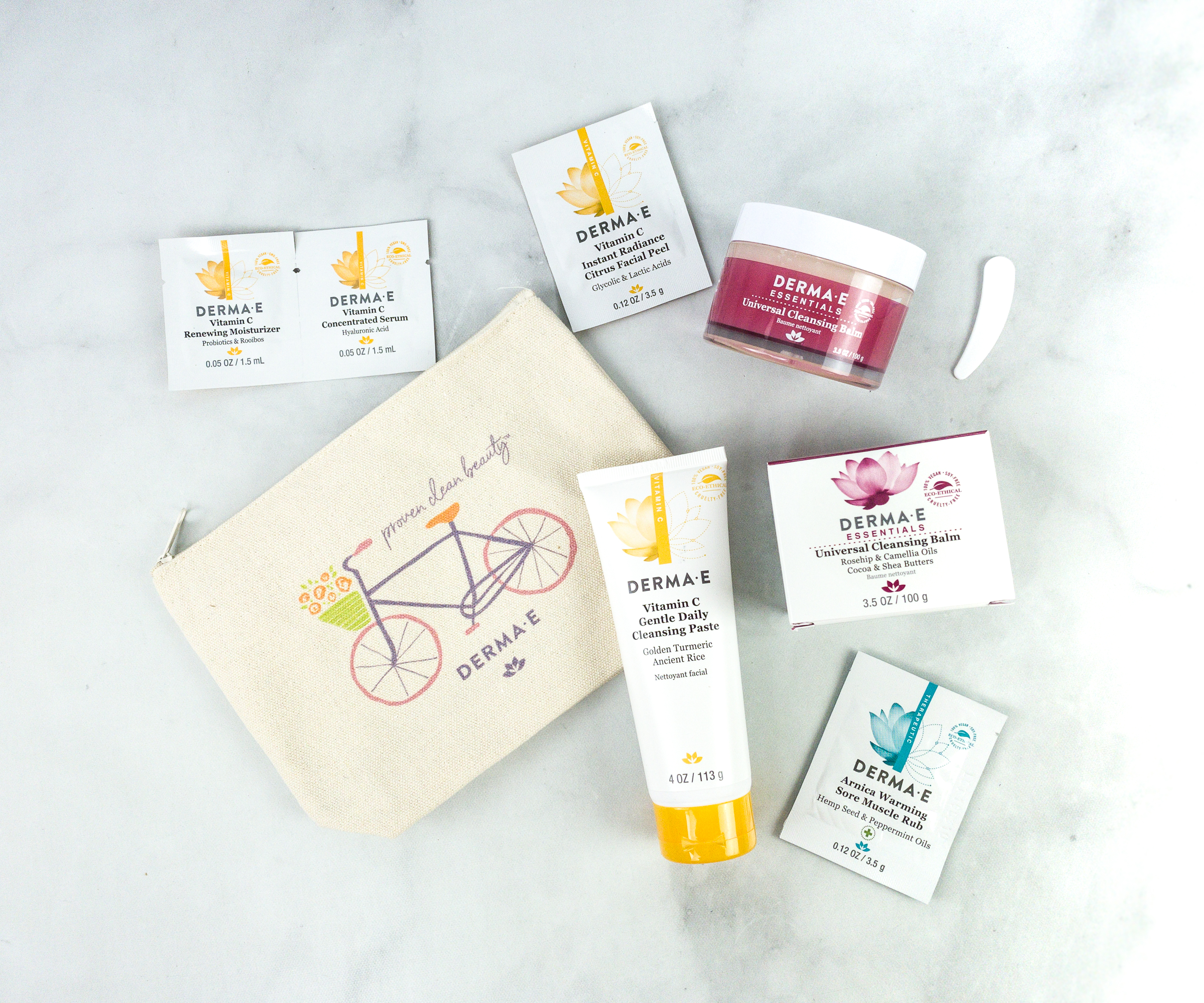 Derma-E SMOOTH SKIN Review