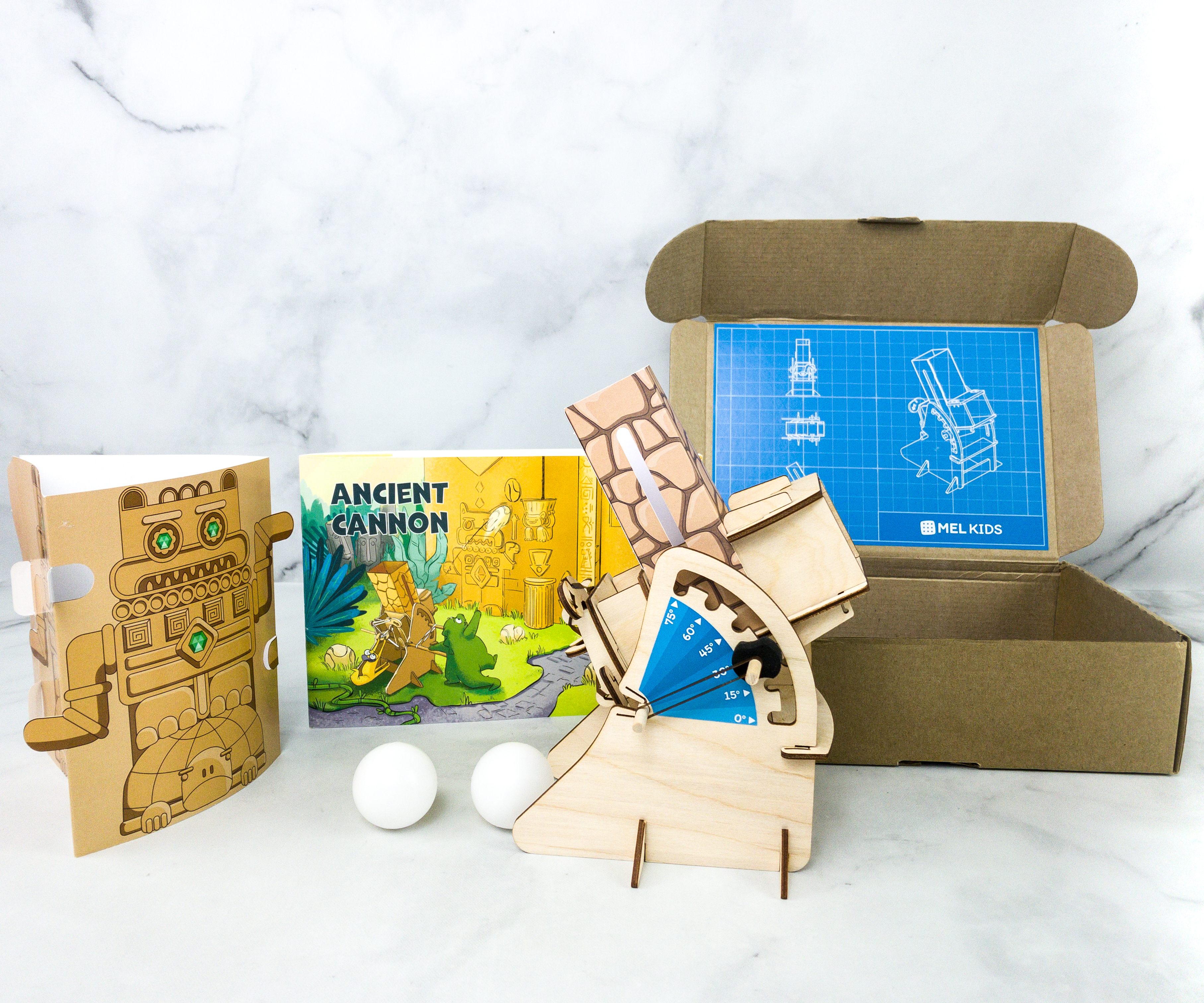 MEL Science Kids Subscription Box Review + Coupon – ANCIENT CANNON