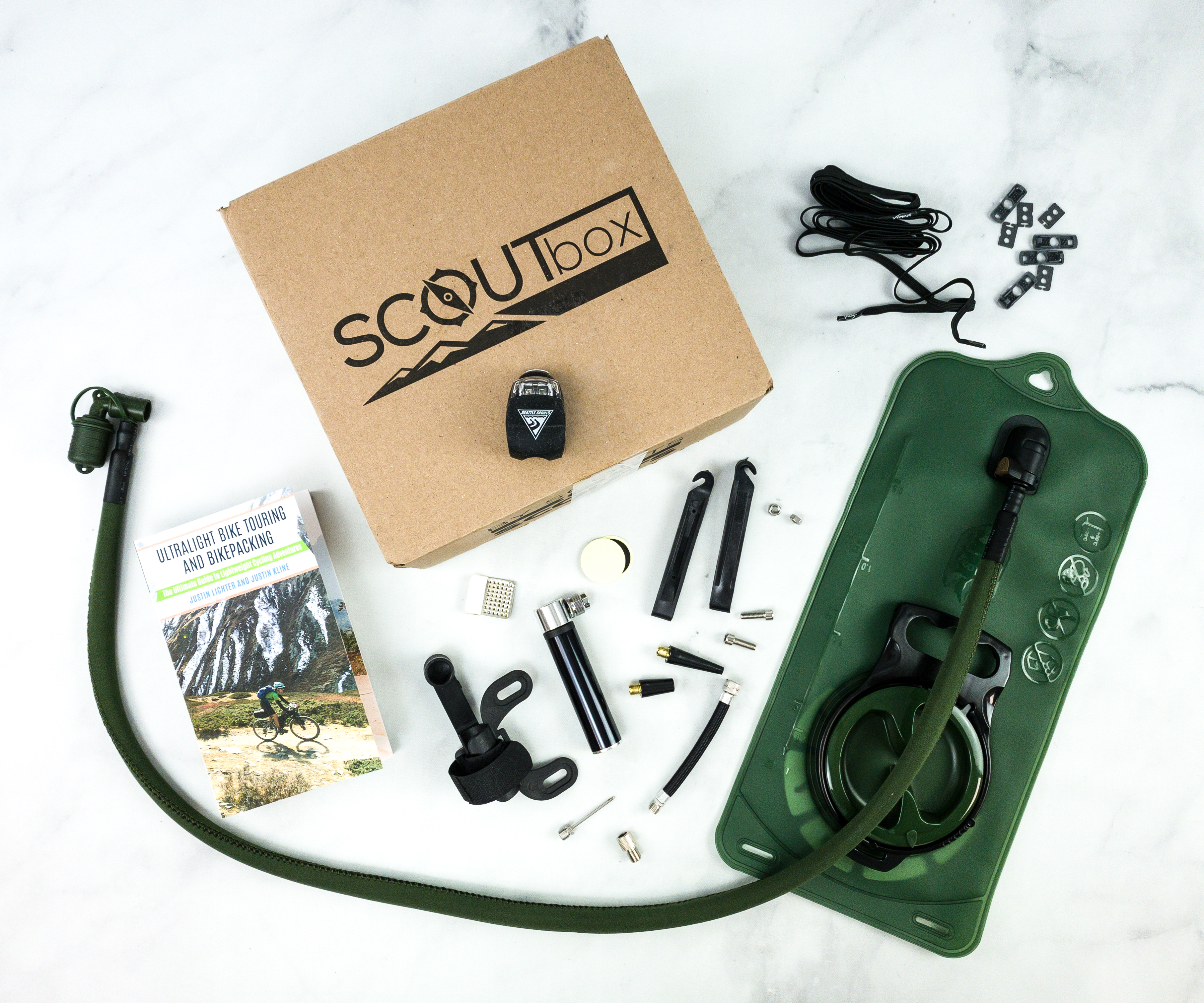 SCOUTbox August 2020 Subscription Box Review + Coupon