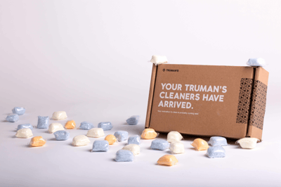 Truman’s Cyber Monday Deal: Save $10 On Non-Toxic Home Care!