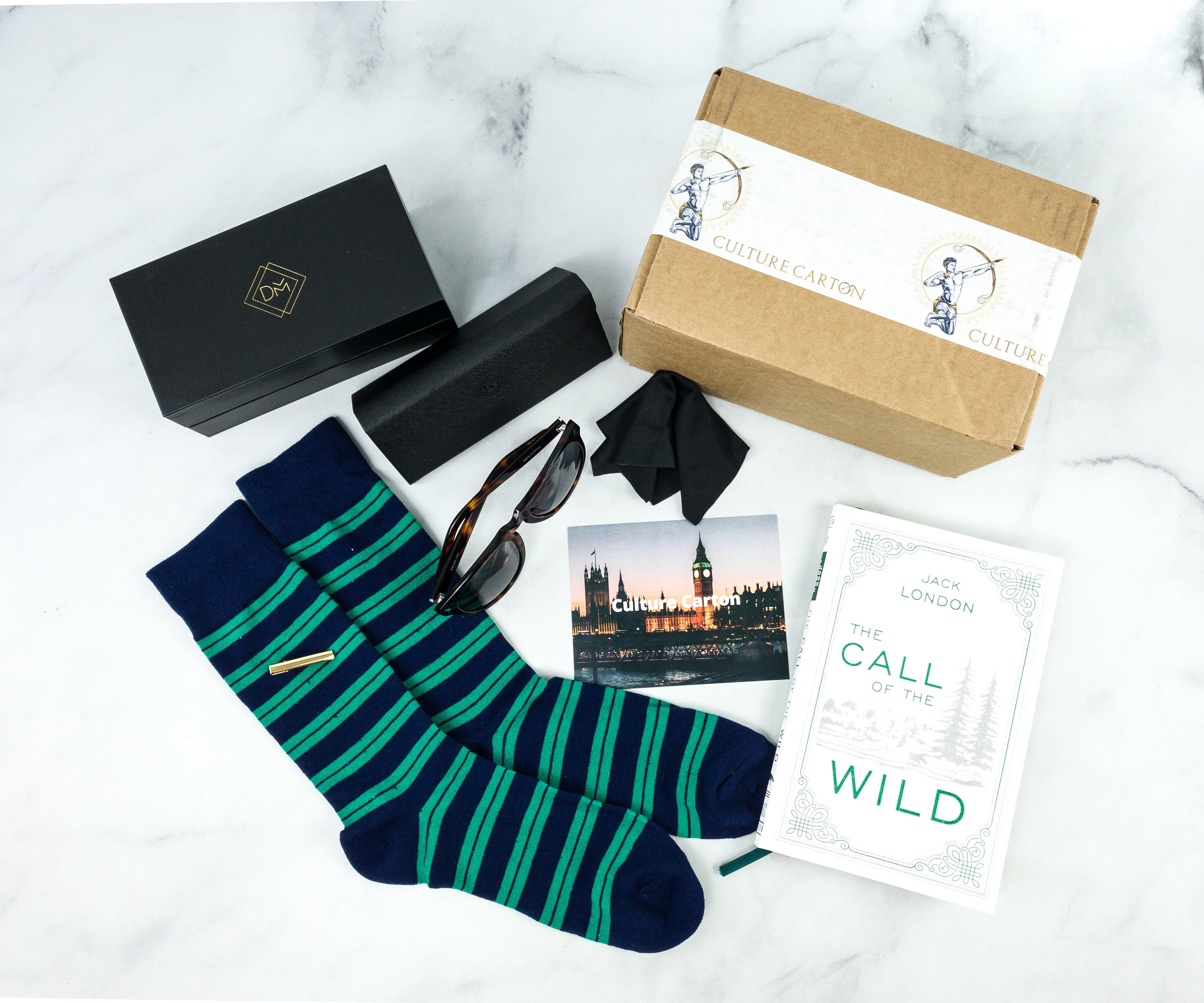 Culture Carton August 2020 Subscription Box Review + Coupon