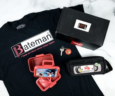 Loot Fright July 2020 Subscription Box Review + Coupon