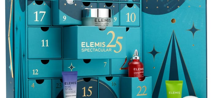 ELEMIS Advent Calendar 2020 Available Now + Full Spoilers!