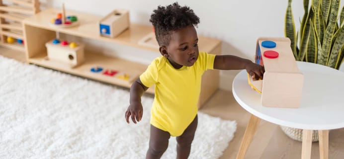 Monti Kids Montessori Kits: Play and Learn With Montessori Developmental Toys!
