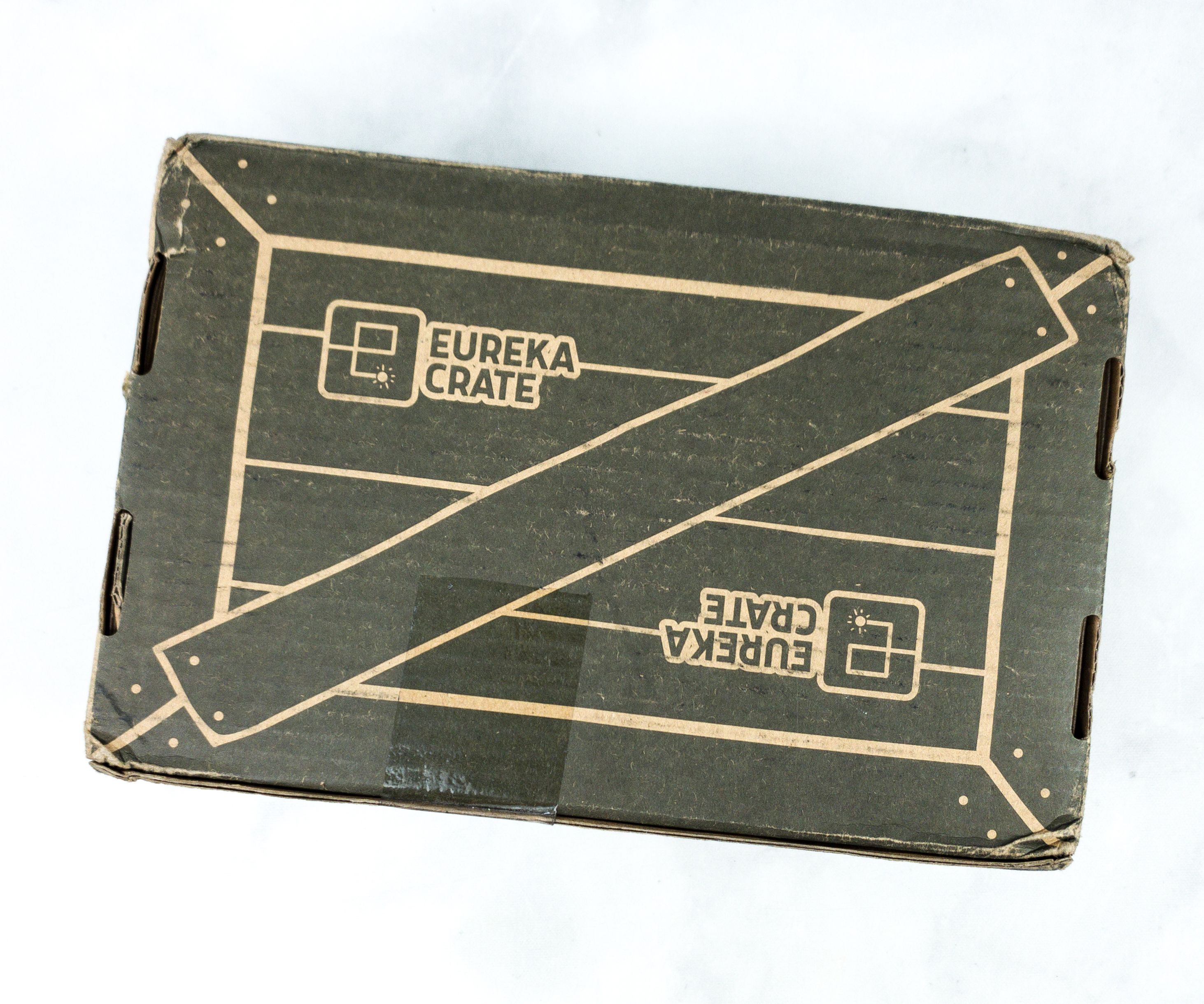 Eureka Crate Review + Coupon - PROGRAMMABLE MUSIC BOX - Hello