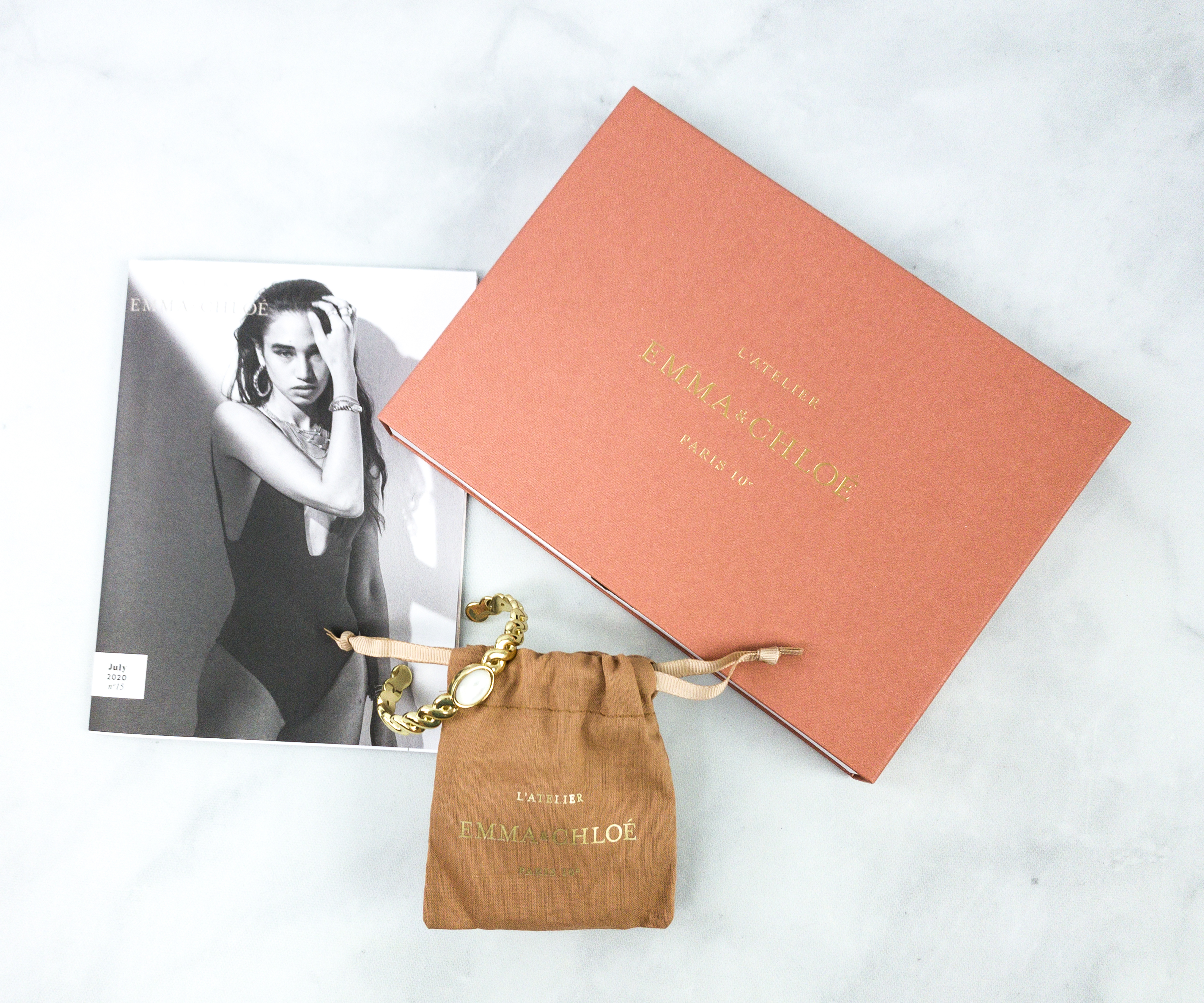 Emma & Chloe July 2020 Subscription Box Review