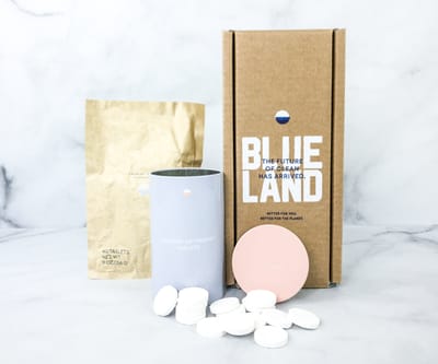 Blueland x Disney Hand Soap Kits Collab!