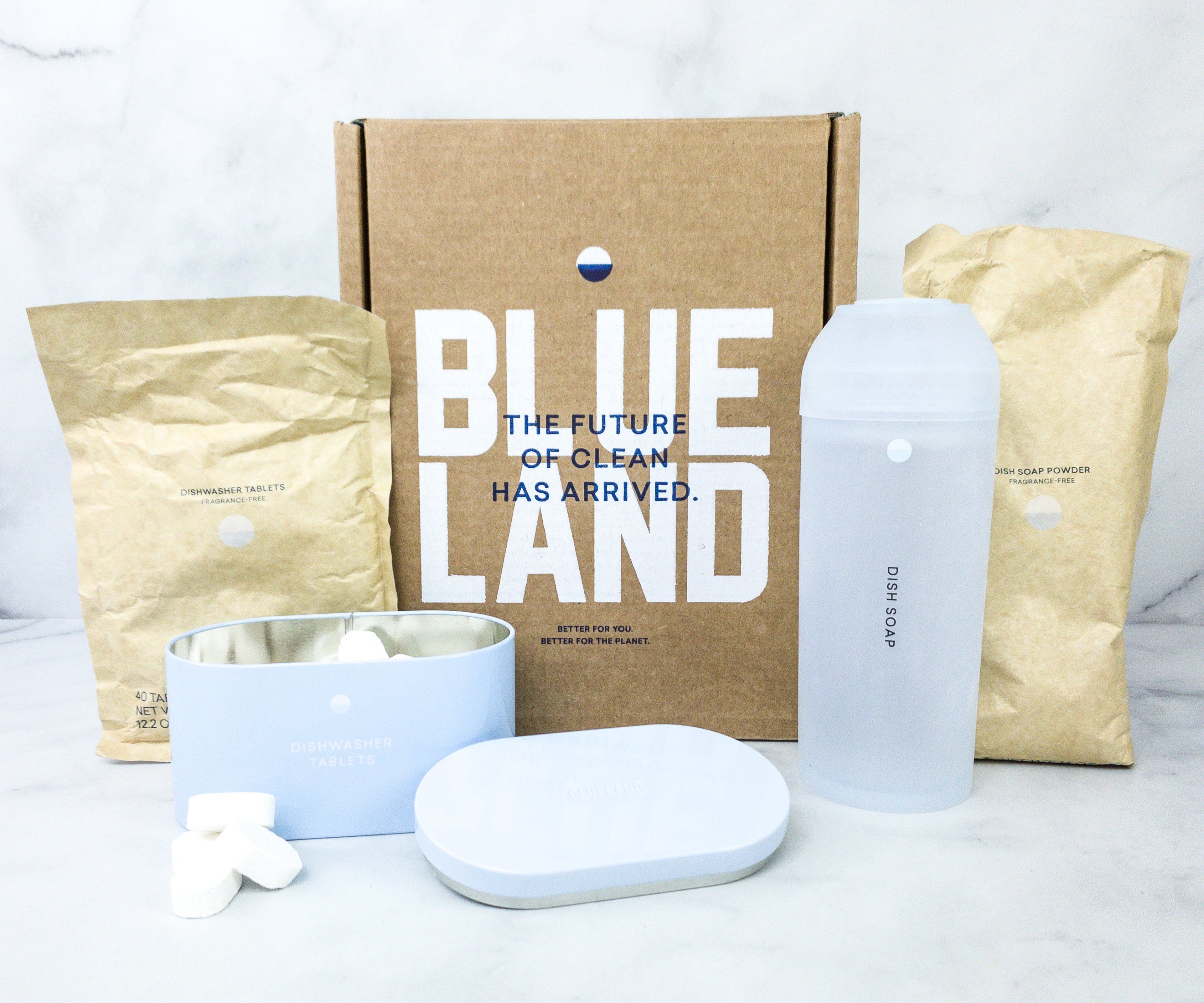 Blueland Dish Duo Review