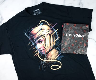 Loot Tees May 2020 Review & Coupon