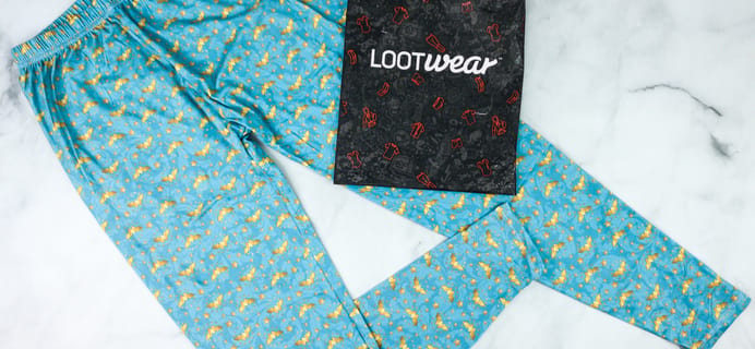 Loot For Her Subscription by Loot Crate May 2020 Review & ﻿Coupon