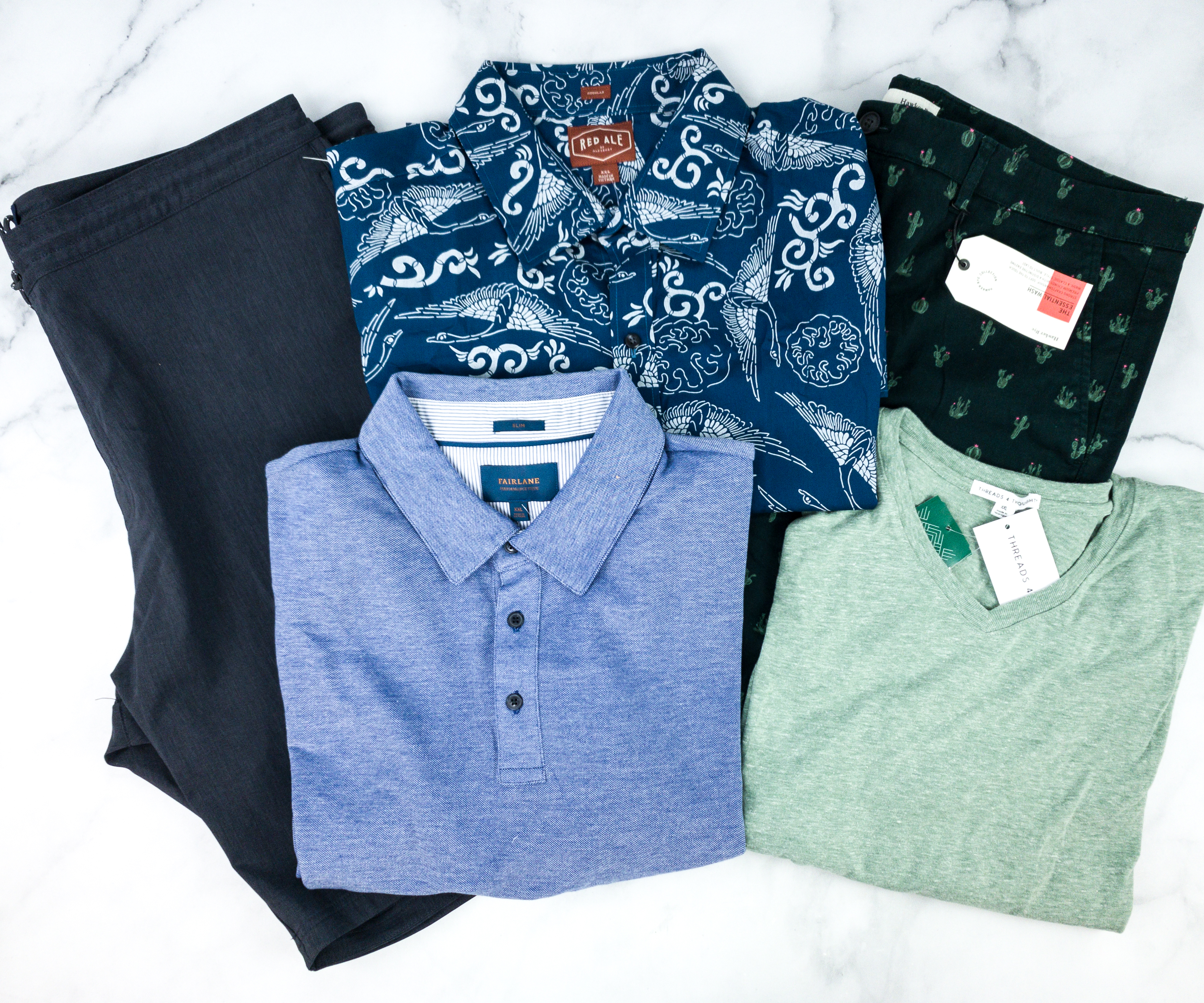 Stitch Fix Men August 2020 Review