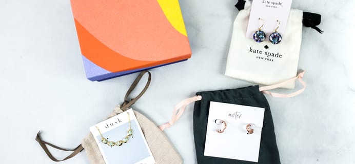 RocksBox August 2020 Review + FREE Month Coupon!