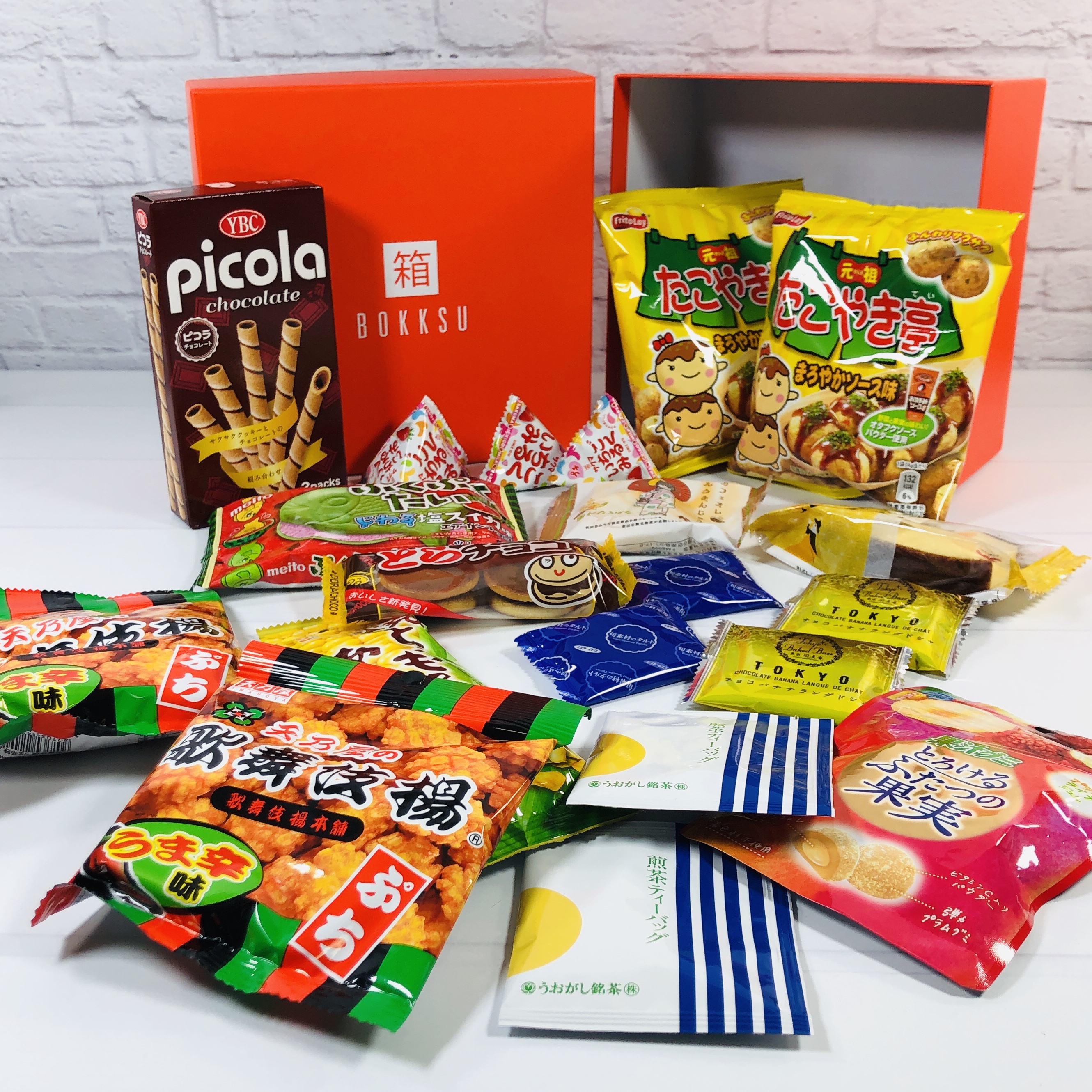 Bokksu August 2020 Subscription Box Review + Coupon