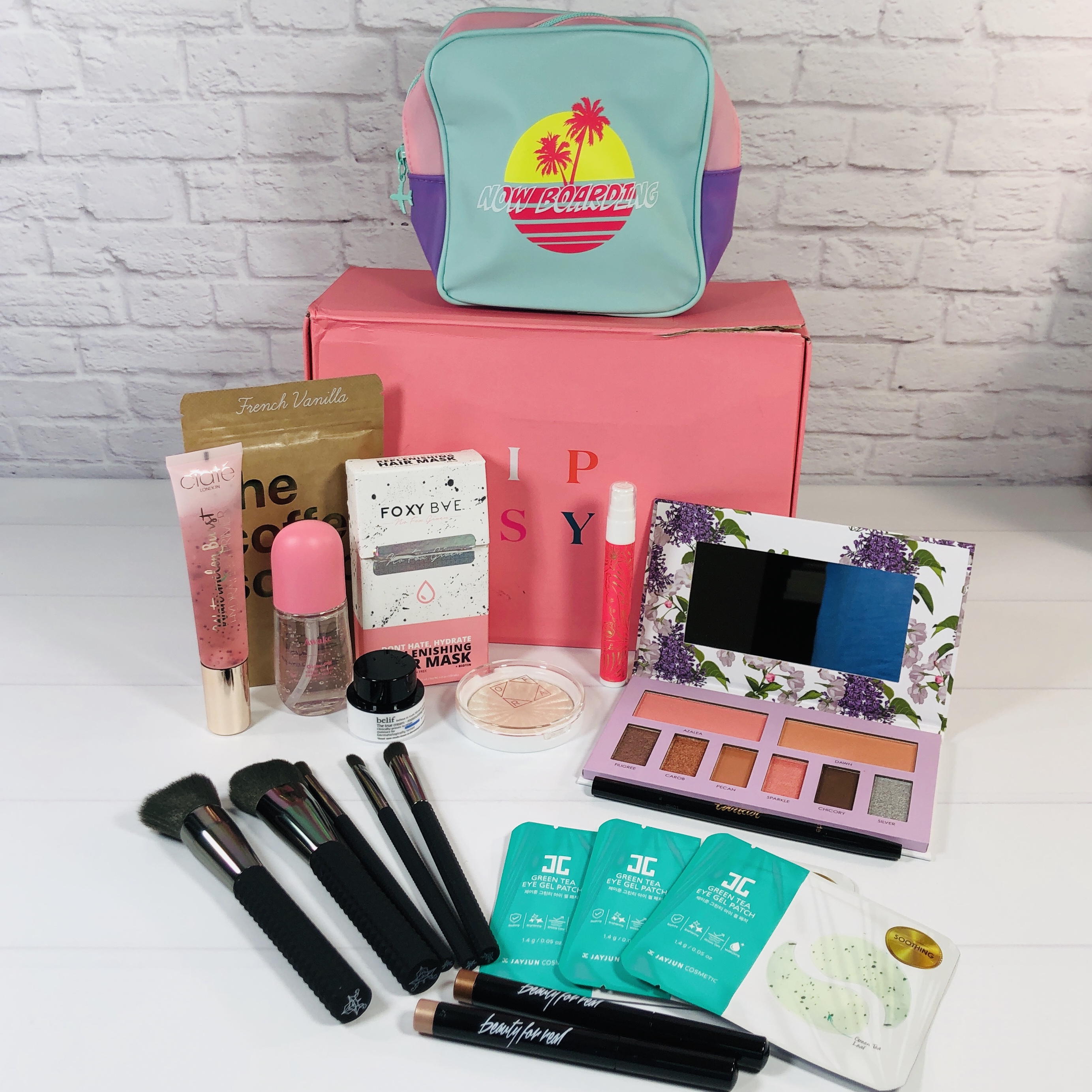 Ipsy Glam Bag Ultimate July 2020 Review