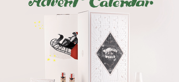 2020 Flaviar Advent Calendar Available Now!