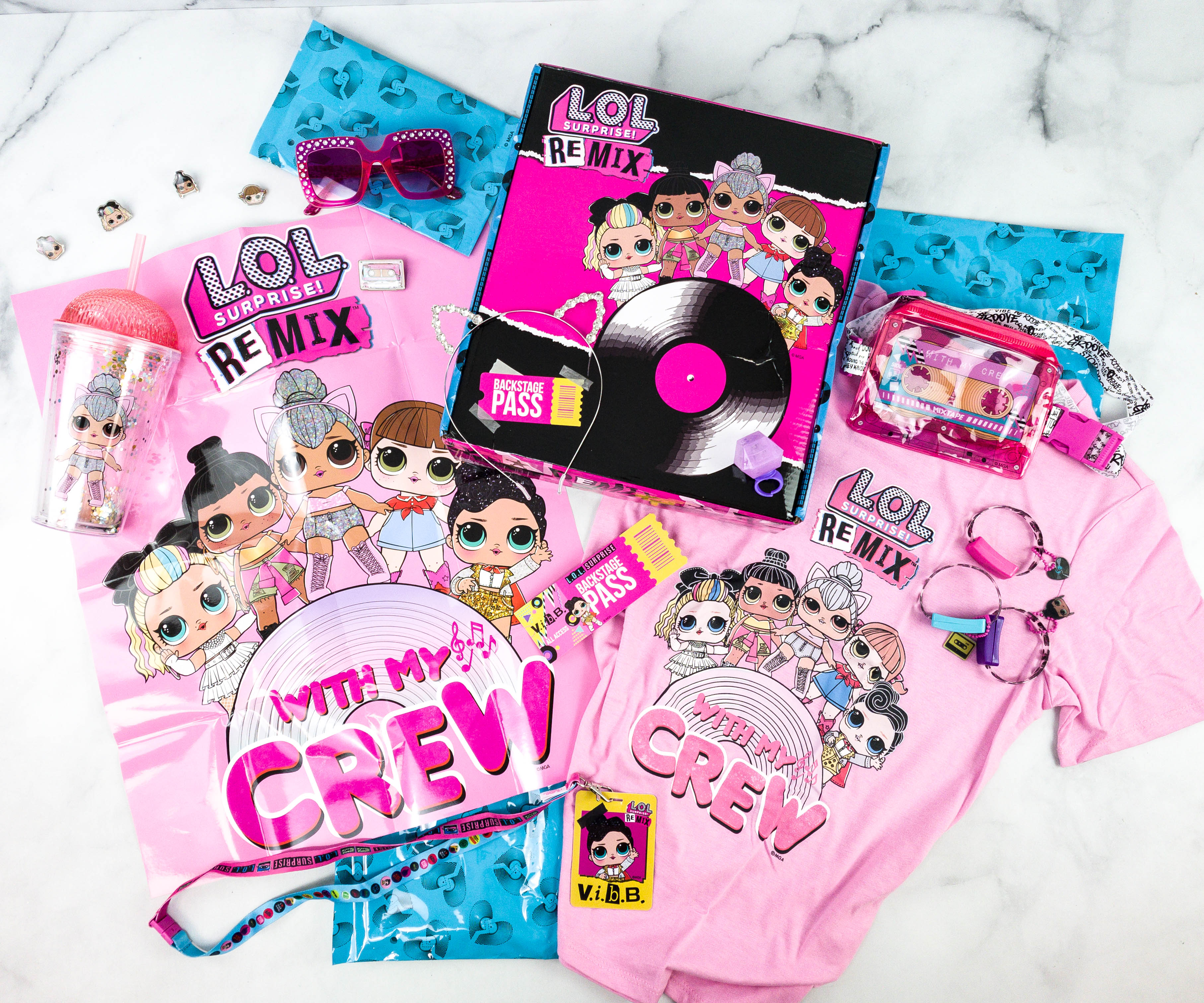 LOL Surprise Box Fall 2020 Subscription Box Review + Coupon
