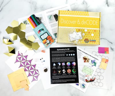 Beautiful Discovery Subscription Box Review