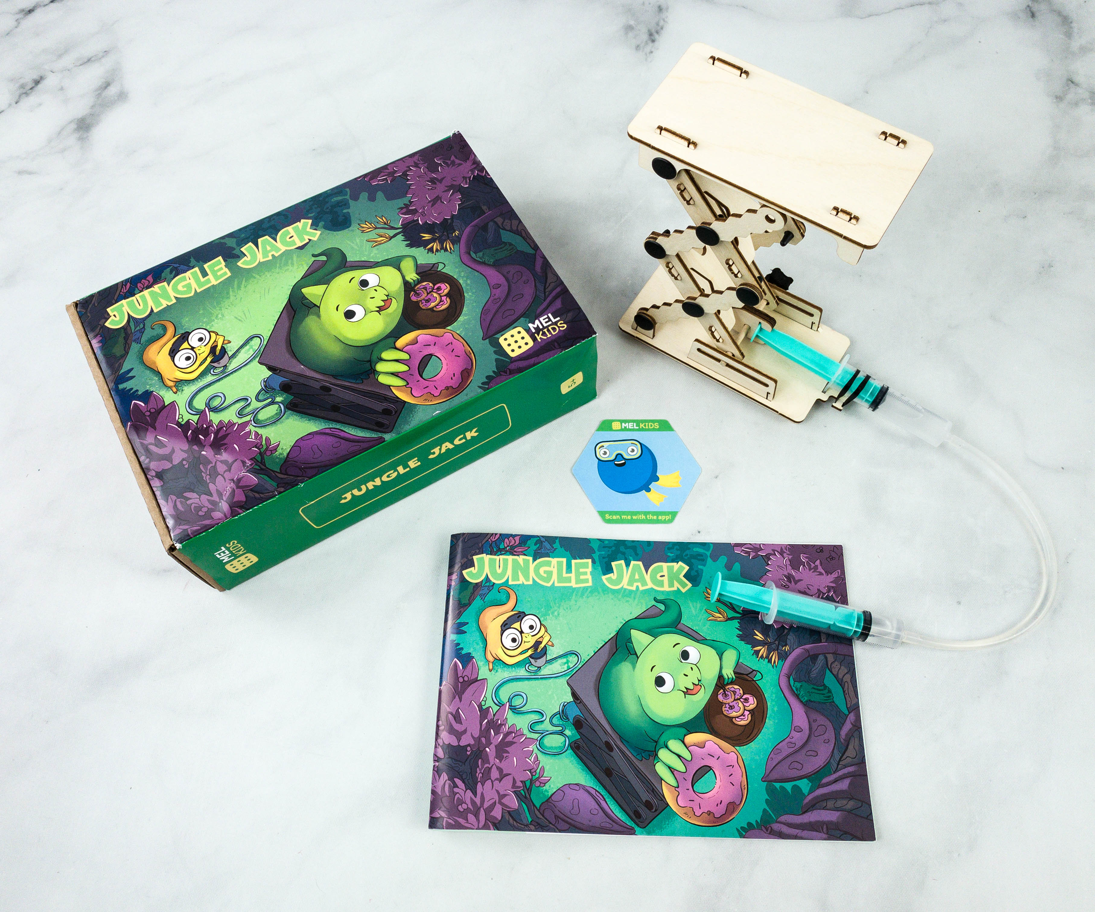 MEL Science Kids Subscription Box Review + Coupon – JUNGLE JACK