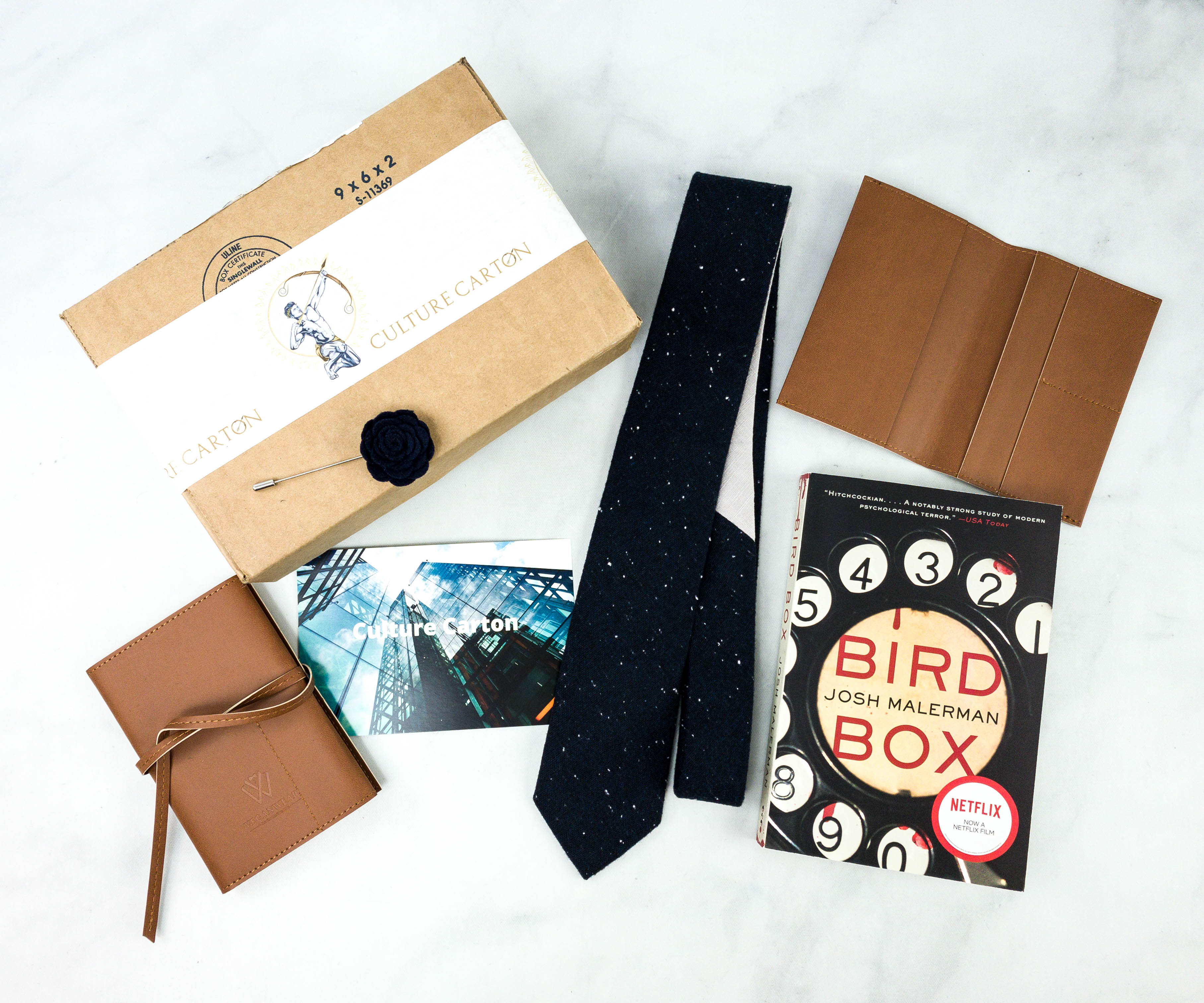 Culture Carton September 2020 Subscription Box Review + Coupon
