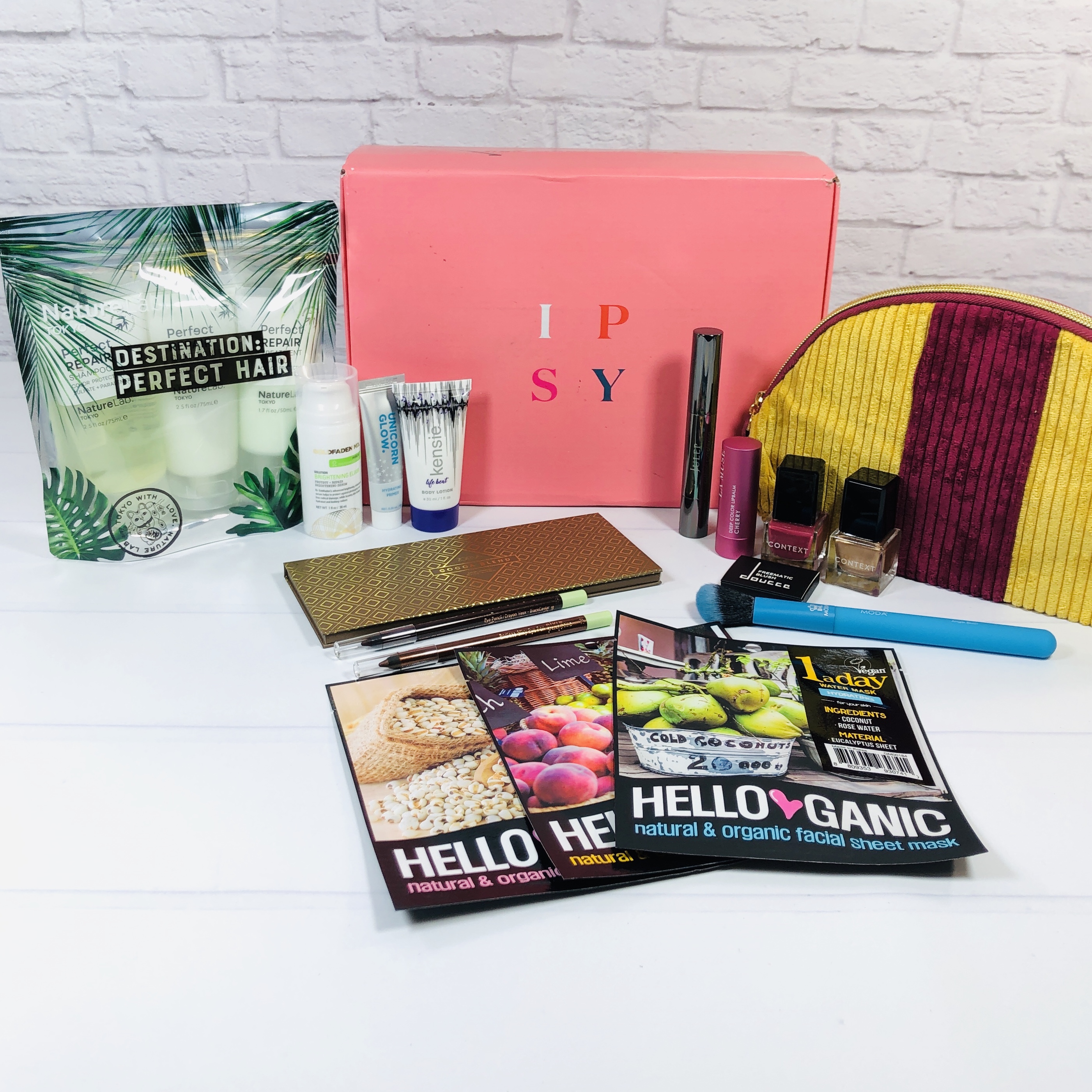 Ipsy Glam Bag Ultimate September 2020 Review