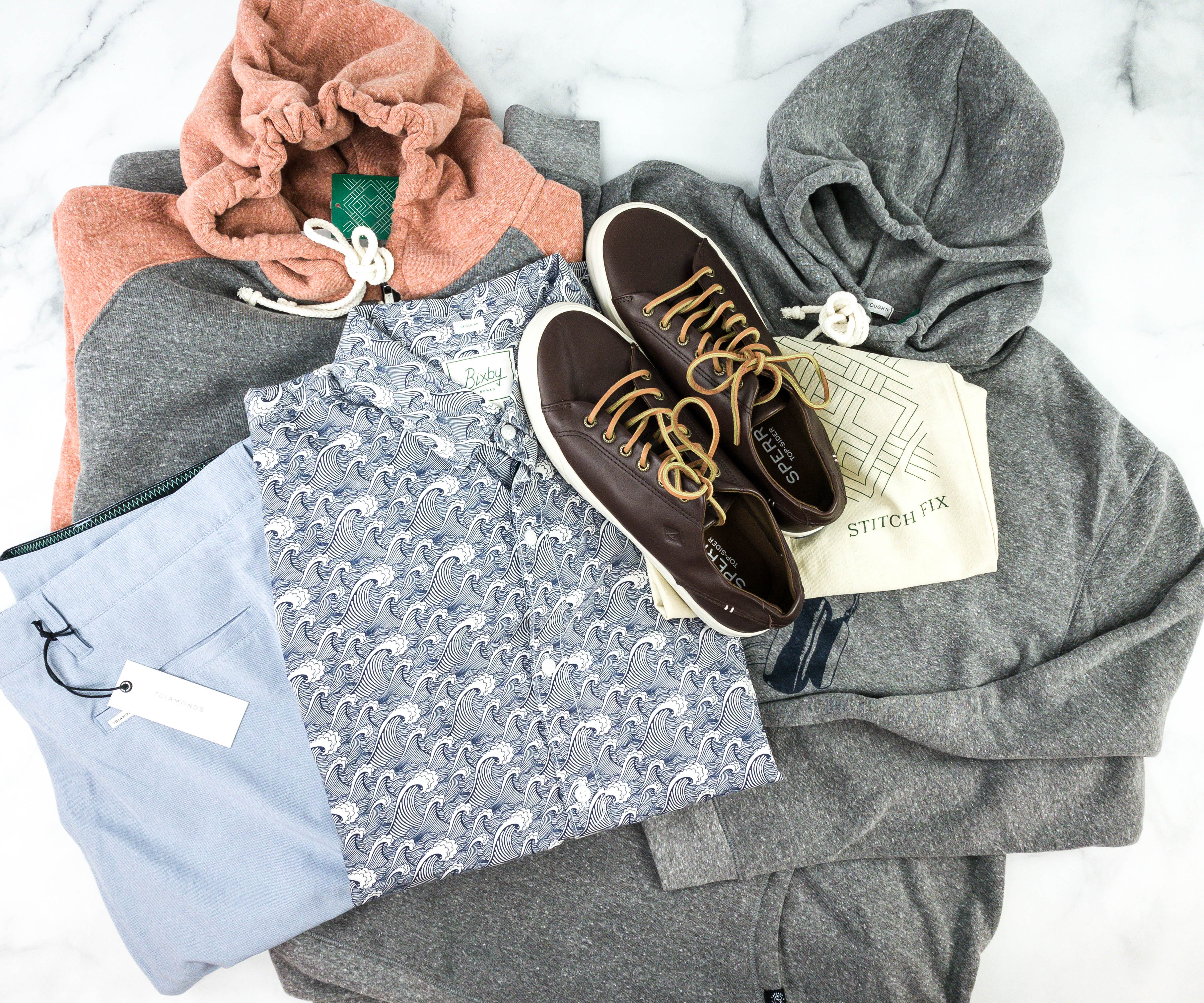 Stitch Fix Men September 2020 Review