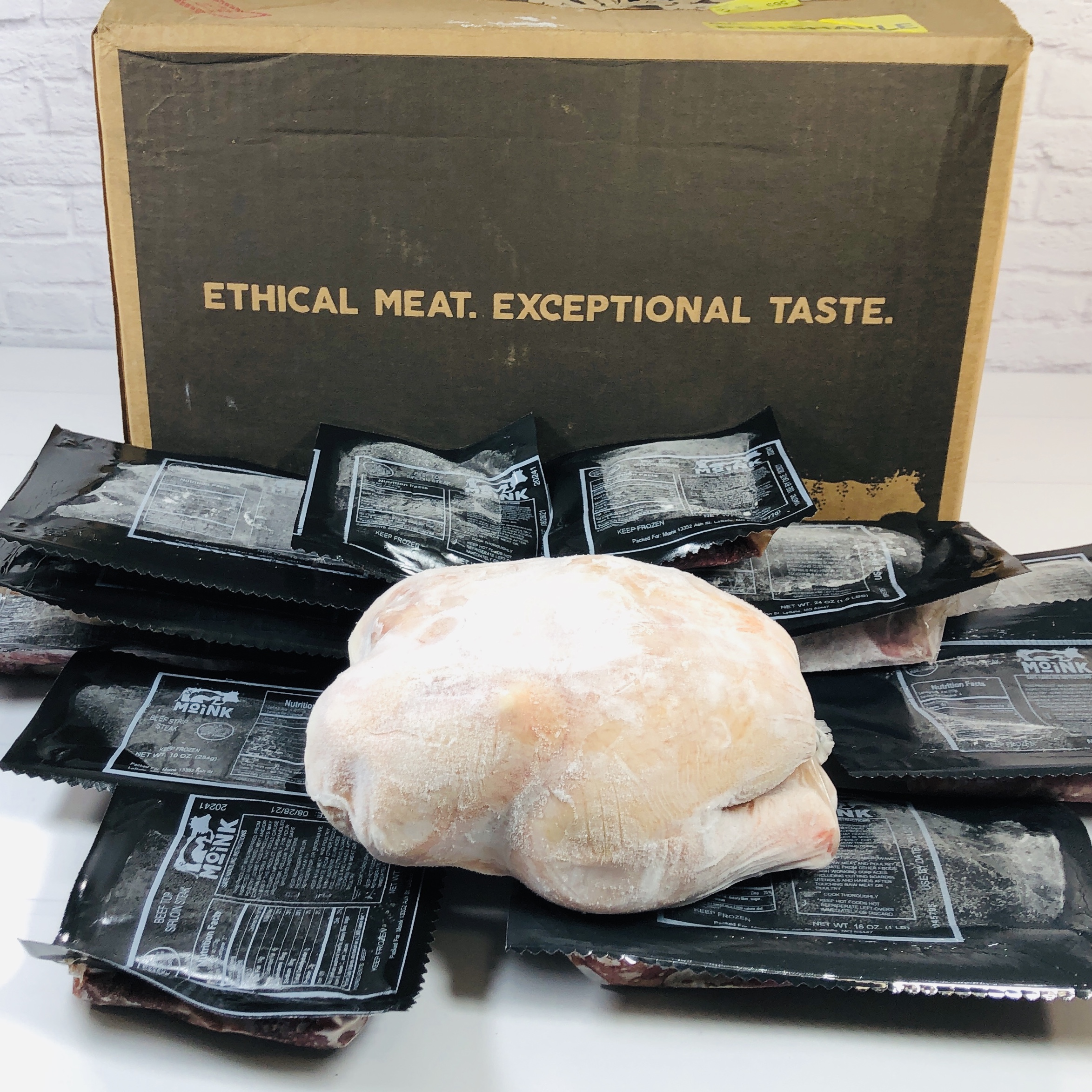 Moink September 2020 Subscription Box Review