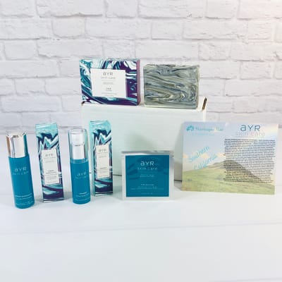 Pearlesque Box September 2020 Subscription Box Review