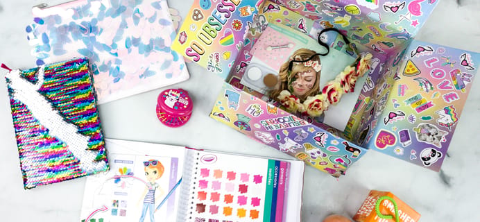Fashion Angels Find Your Wings Subscription Box Black Friday Deal: Save 25% on your entire subscription!