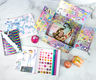 Fashion Angels Find Your Wings Subscription Box Black Friday Deal: Save 25% on your entire subscription!