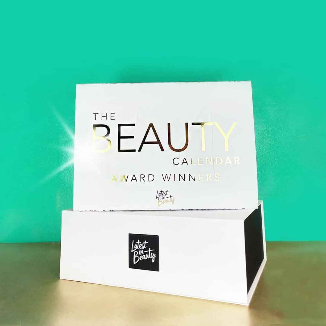 2020 Latest in Beauty Advent Calendar Available Now + Spoilers! {UK}