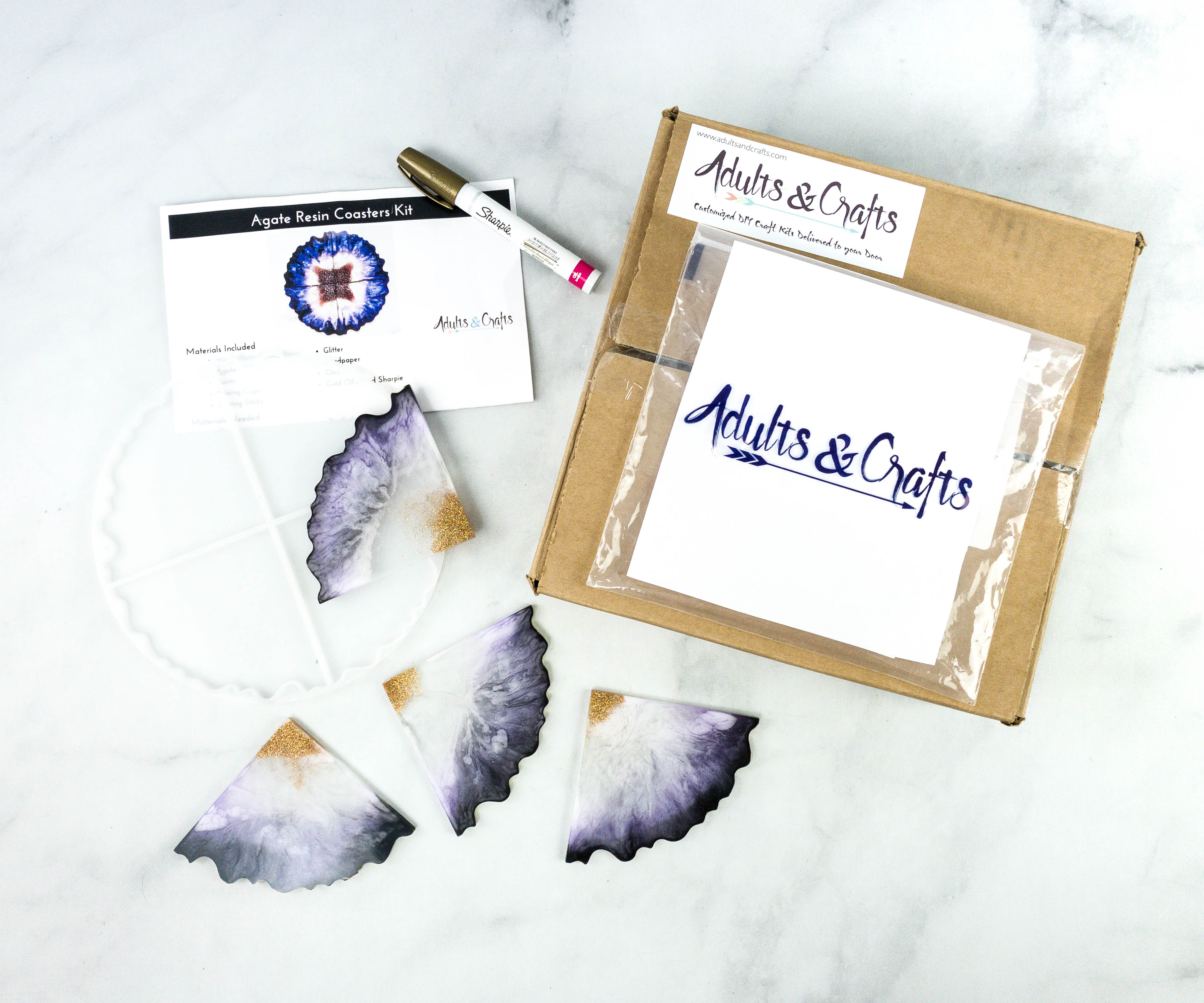 Adults & Crafts Black Friday Sale: Save 25% on all subscriptions!