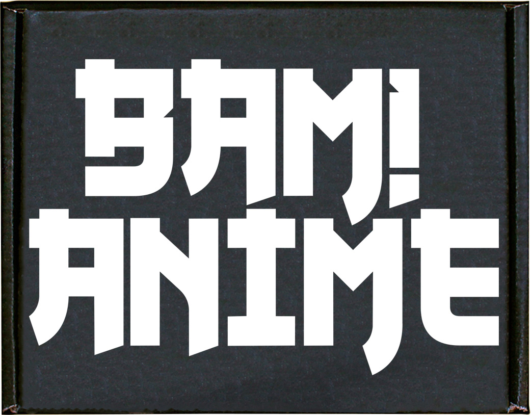 The BAM! Anime Box July 2021 Franchise Spoilers!