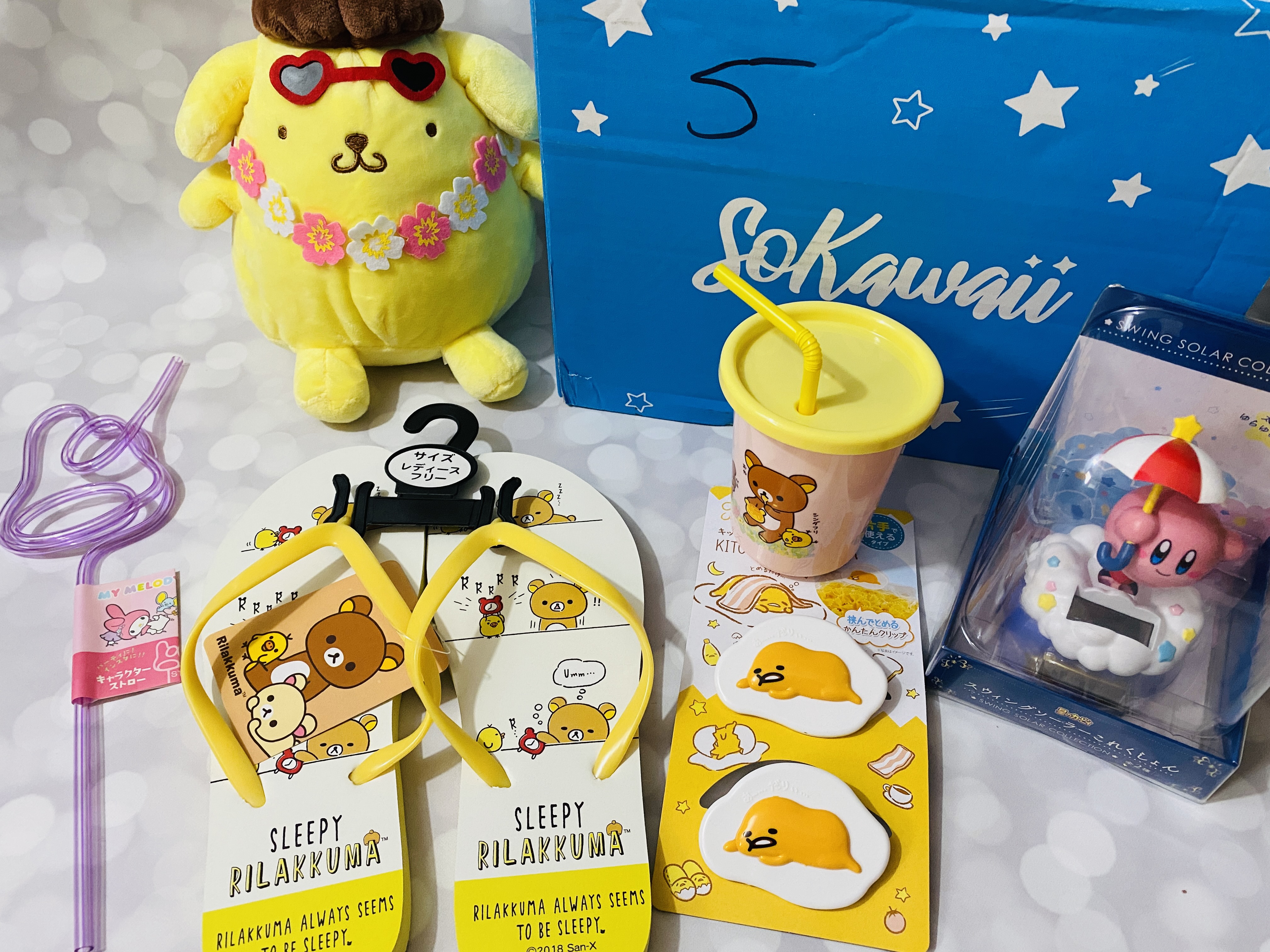SoKawaii July 2020 Subscription Box Review + Coupon