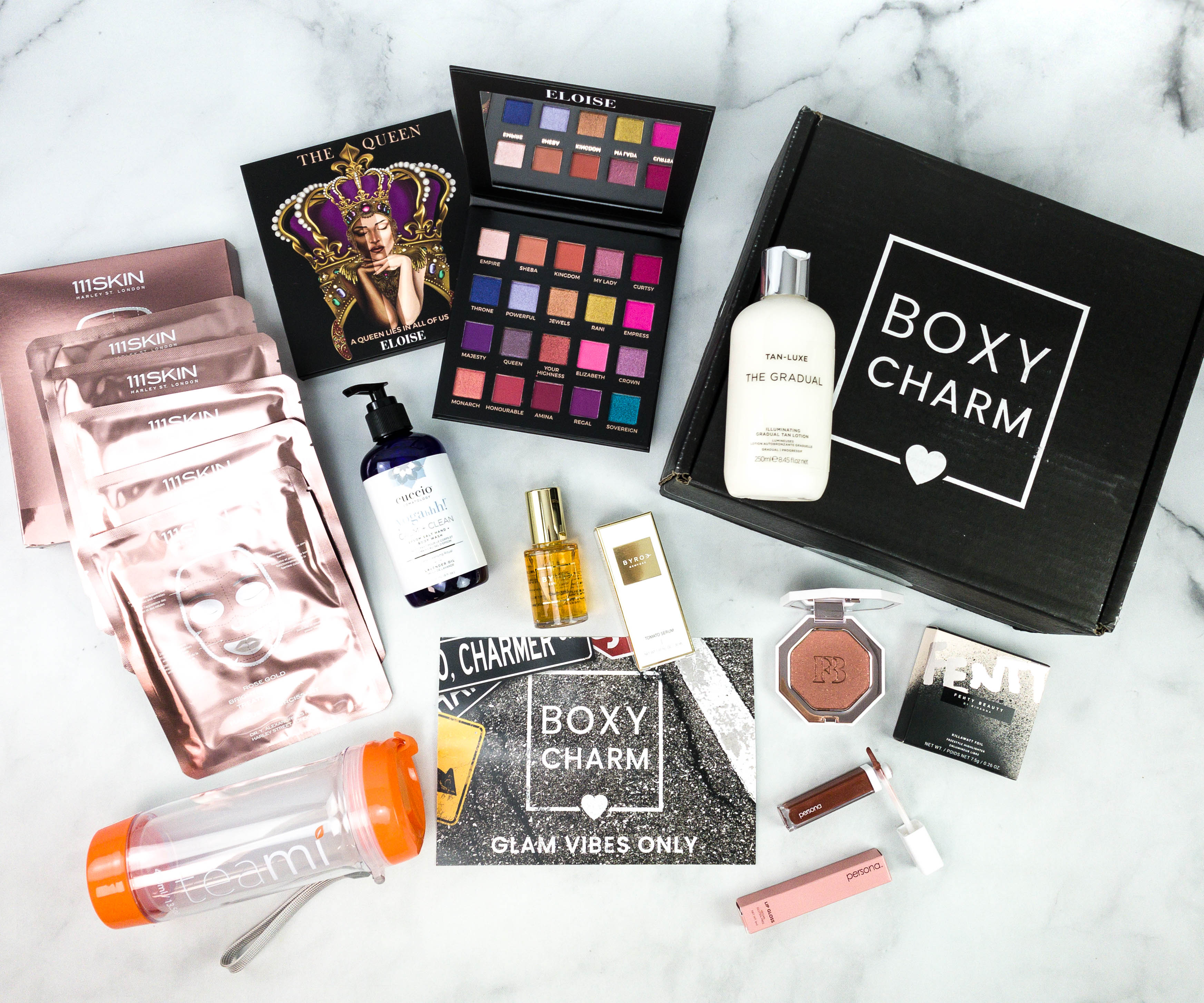 BoxyLuxe September 2020 Review + Coupon